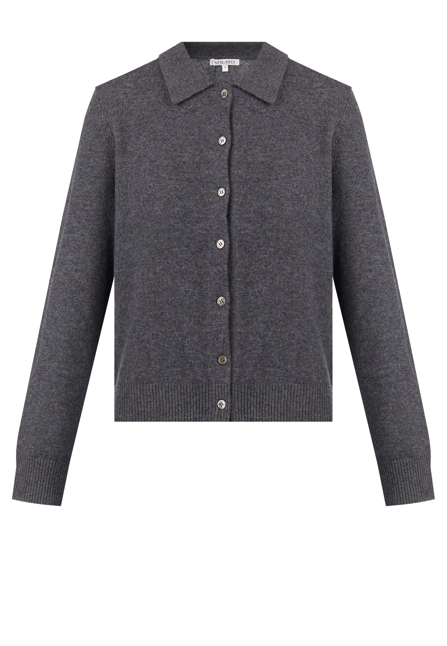 

Кардиган SFILATO, Серый, Серый