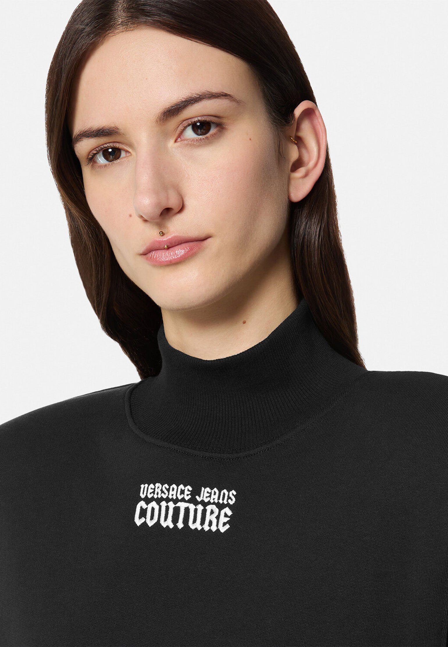 

Платье VERSACE JEANS COUTURE, Черный, Черный