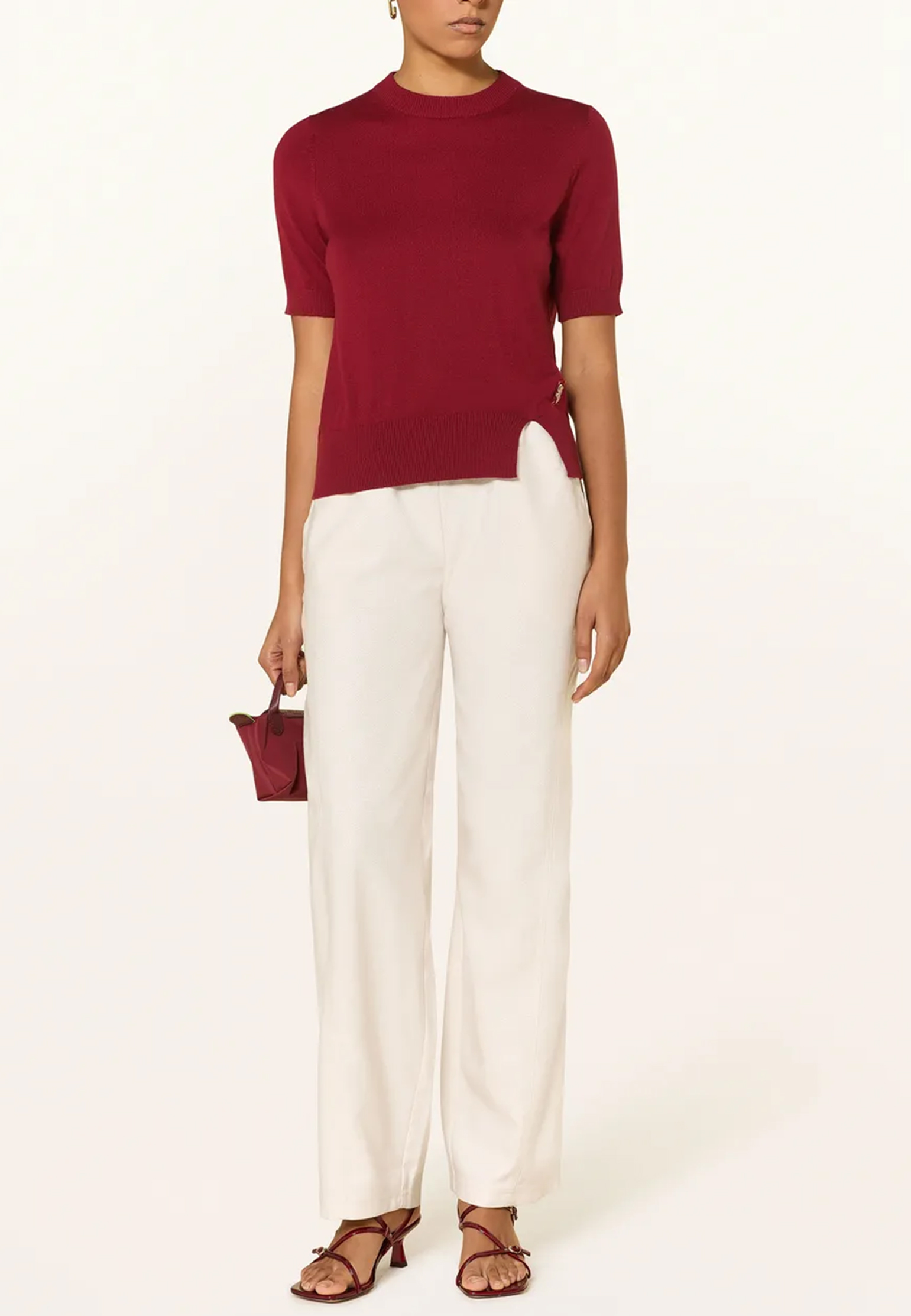 

Брюки LIU JO, Белый, Белый