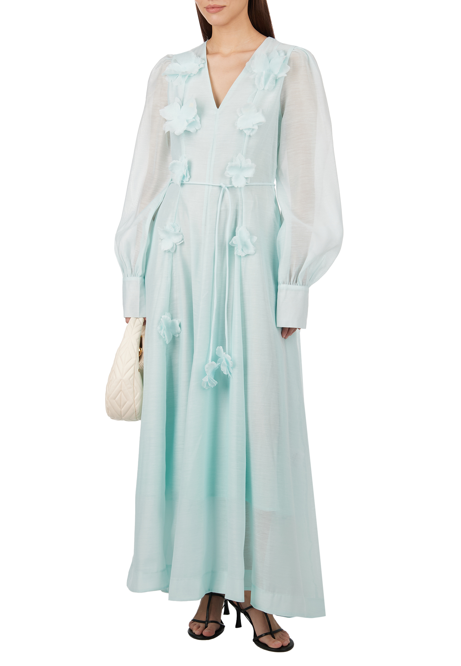 

Платье SFILATO, Голубой, Голубой