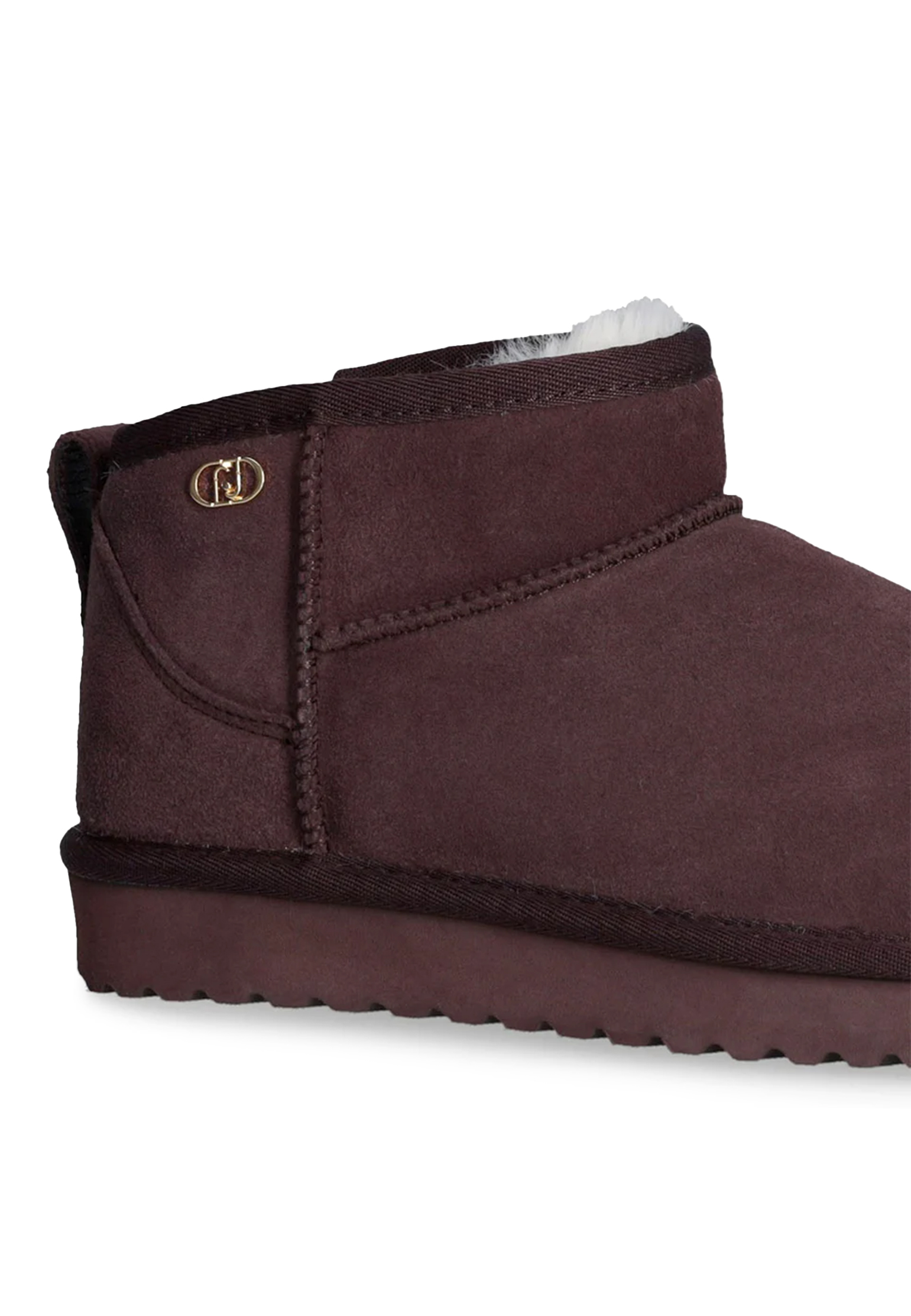 

Угги LIU JO, Бордовый, Бордовый