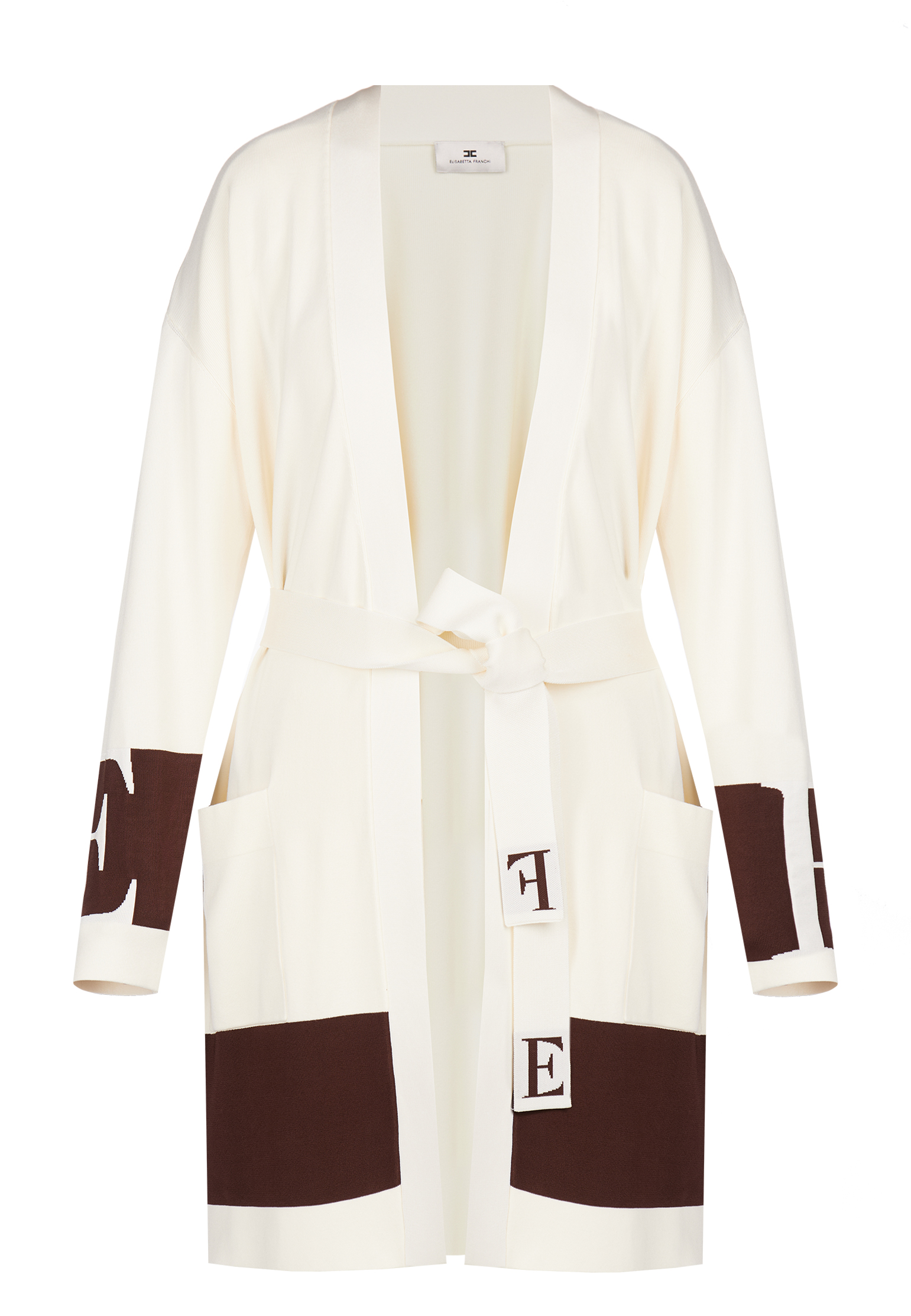 Кардиган ELISABETTA FRANCHI 36561₽