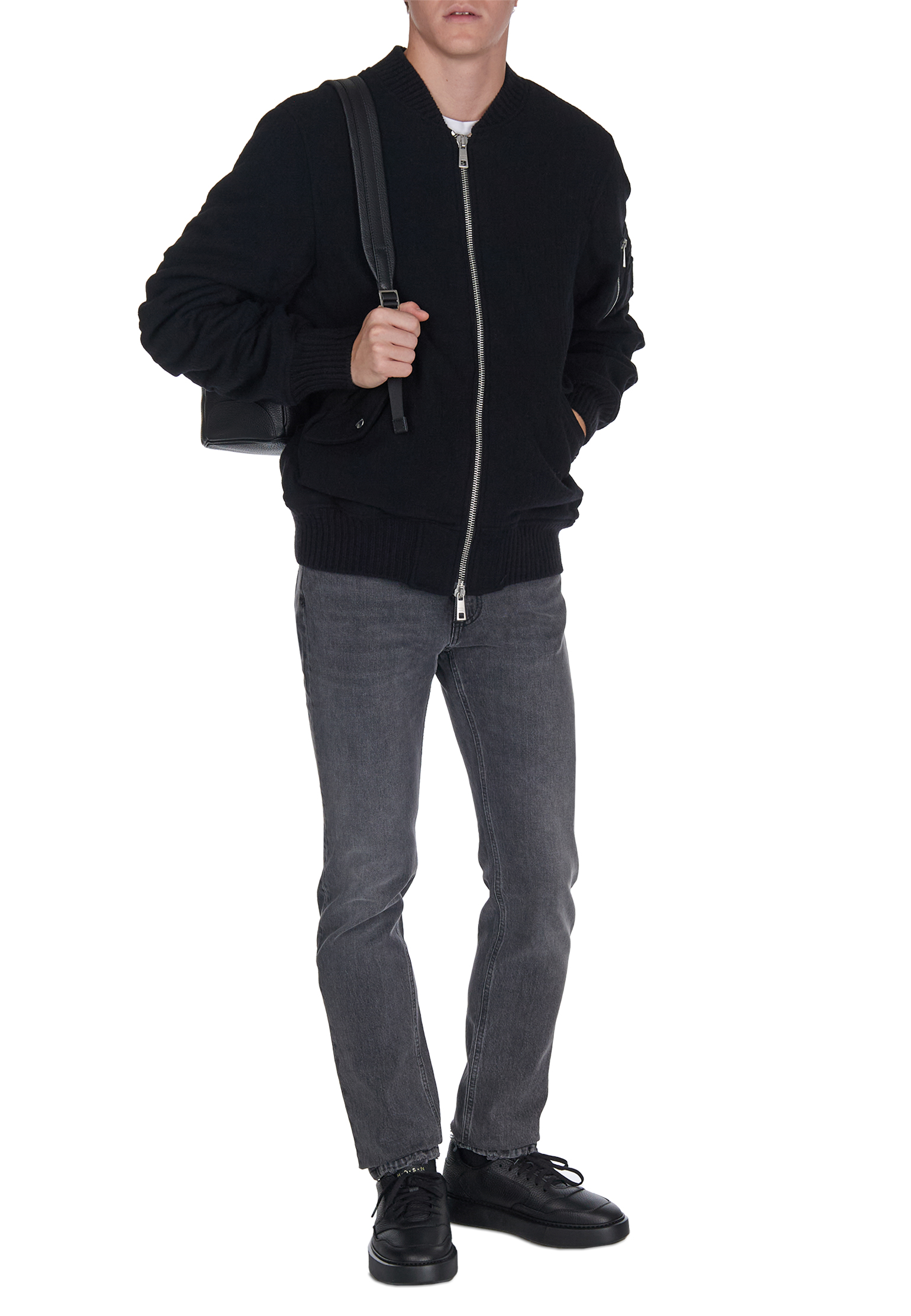 

Куртка GIORGIO BRATO, Черный, Черный