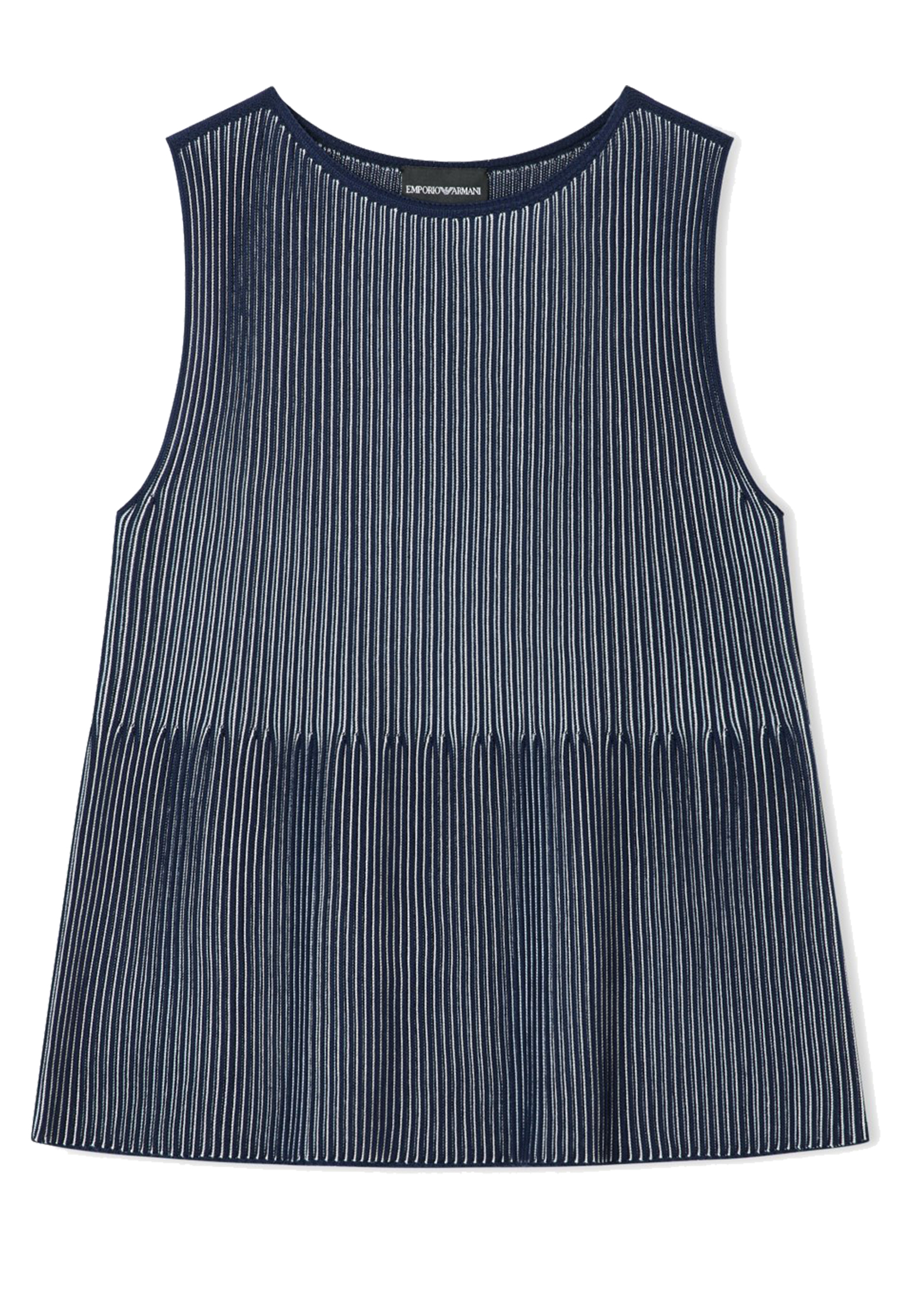 

Топ EMPORIO ARMANI, Синий, Синий