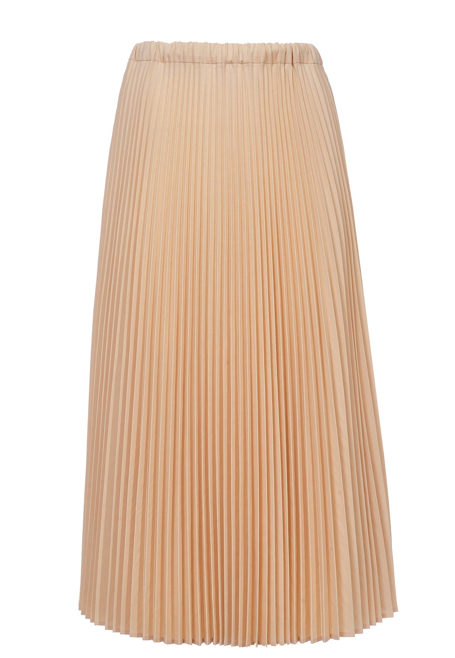 

Юбка JIL SANDER, Бежевый, Бежевый