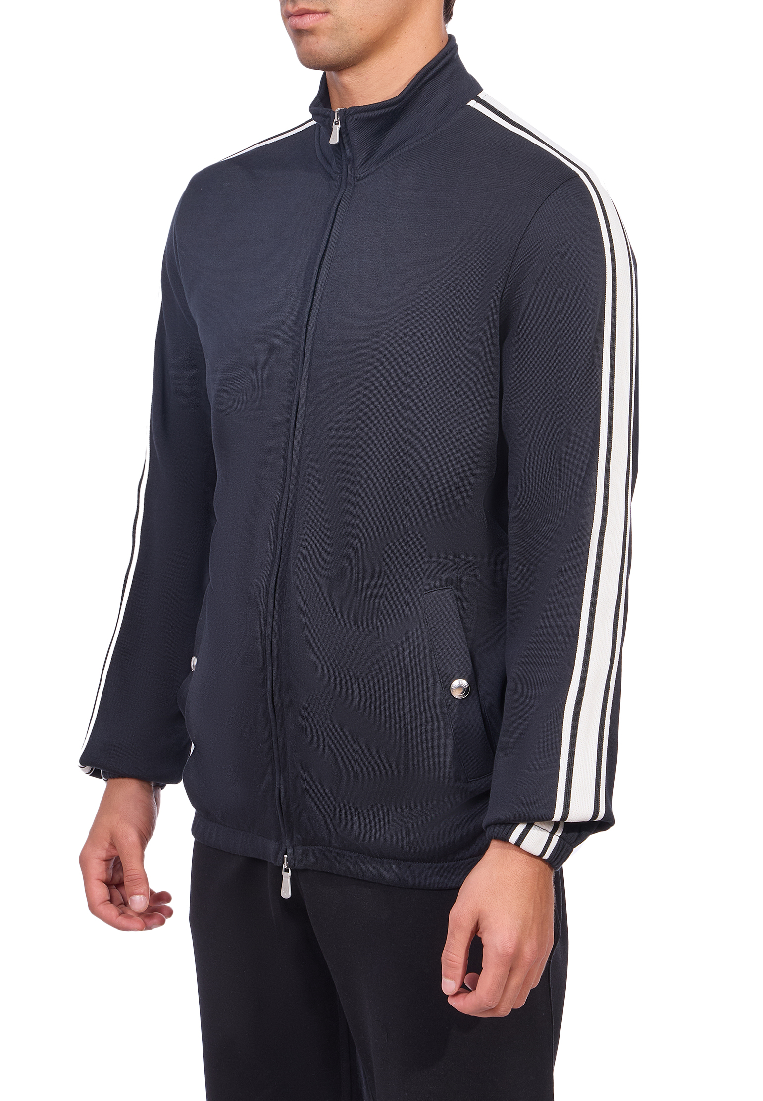 

Олимпийка ELEVENTY, Черный, Черный