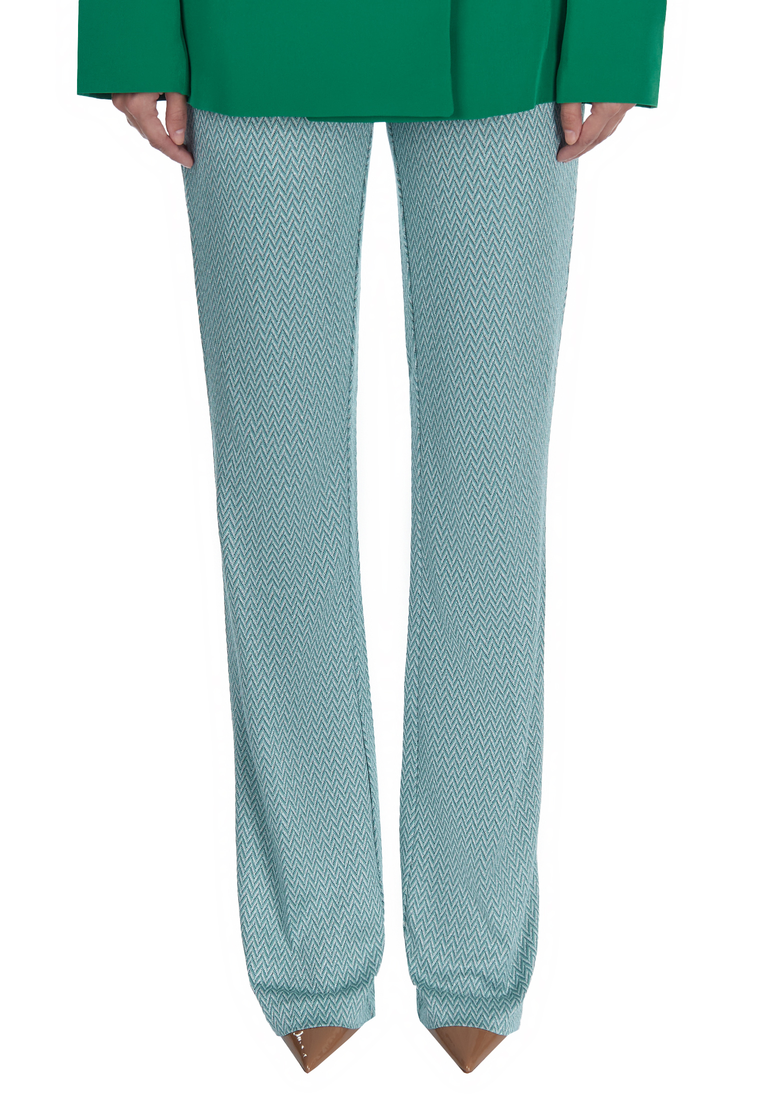 

Брюки LIU JO, Голубой, Голубой