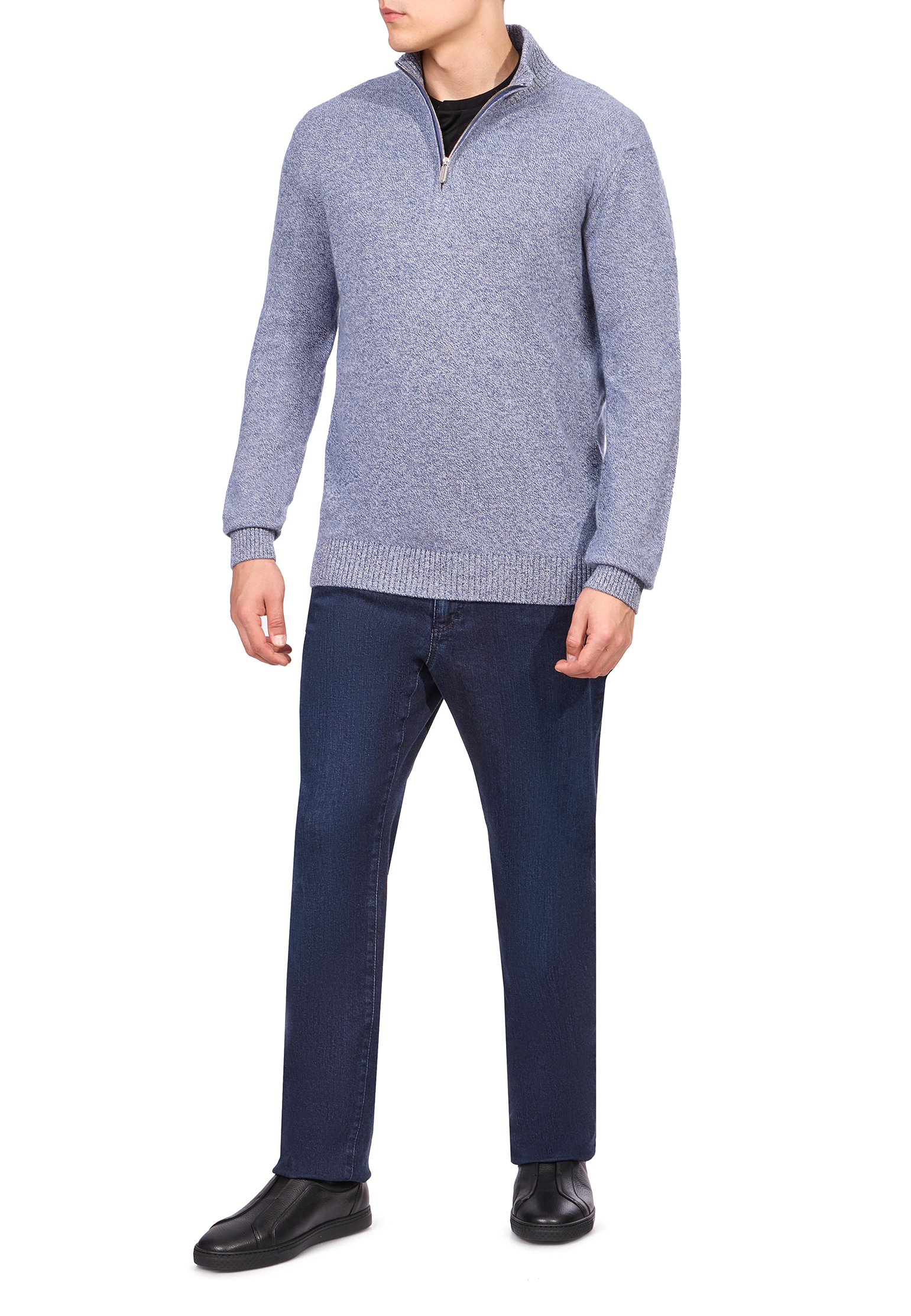 

Джемпер PASHMERE, Голубой, Голубой