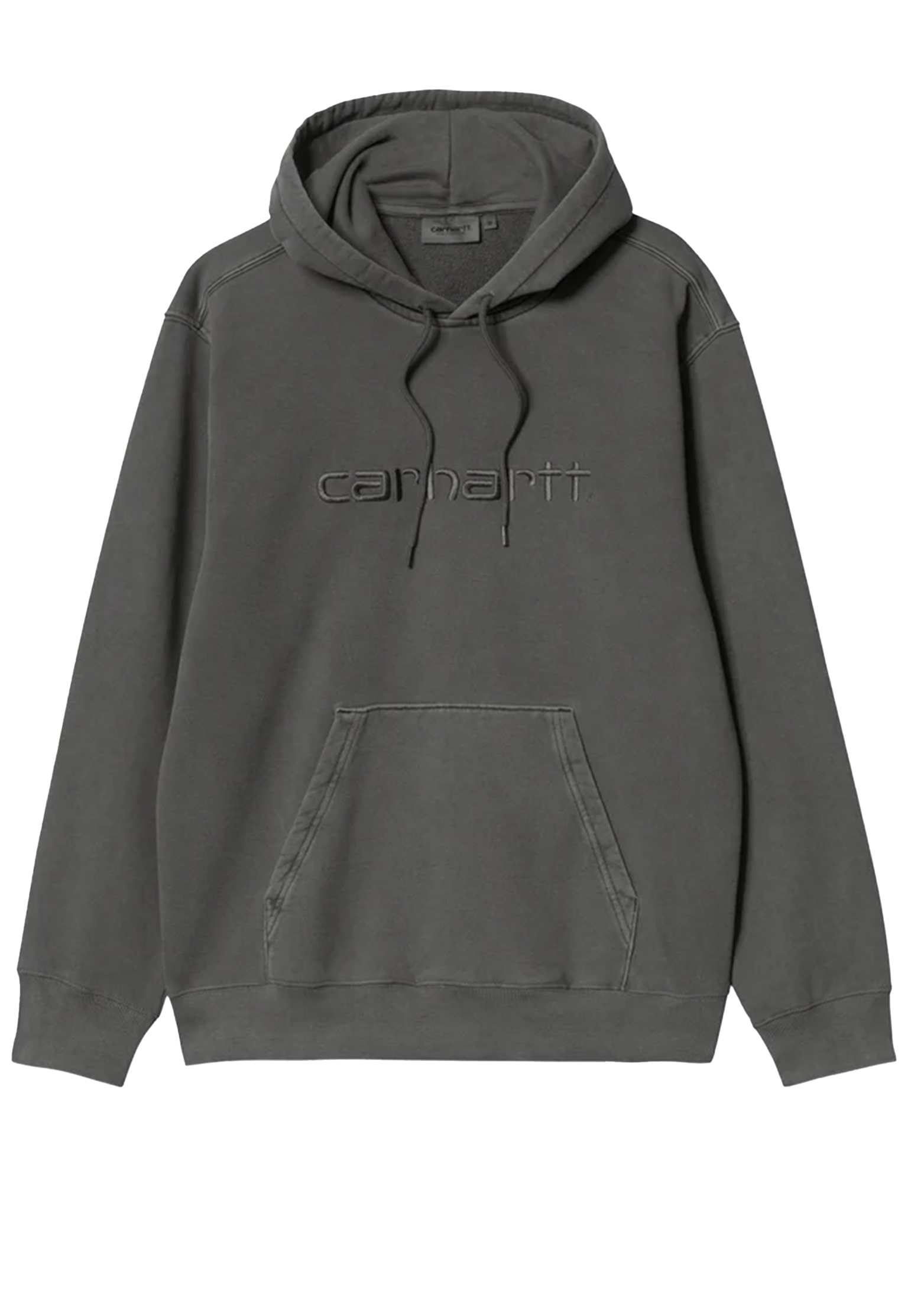 Толстовка CARHARTT WIP Серый, размер M