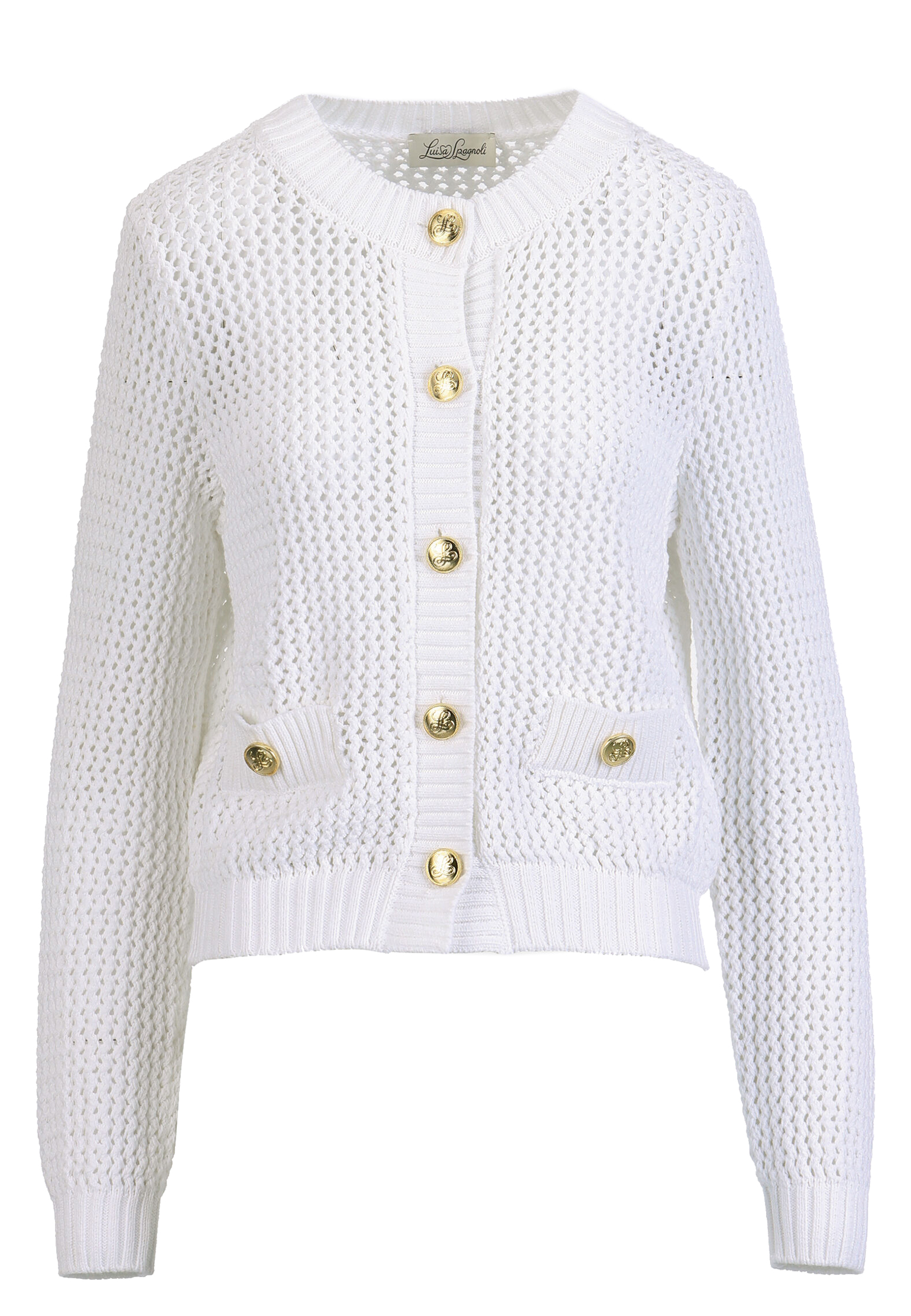 Кардиган LUISA SPAGNOLI 44000₽