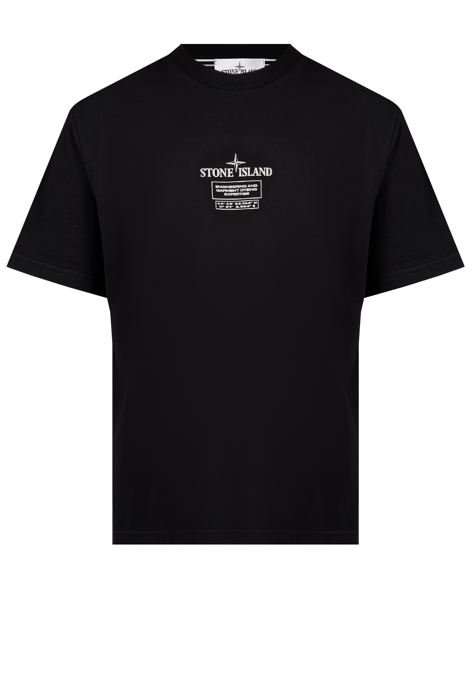 

Футболка STONE ISLAND, Черный, Черный