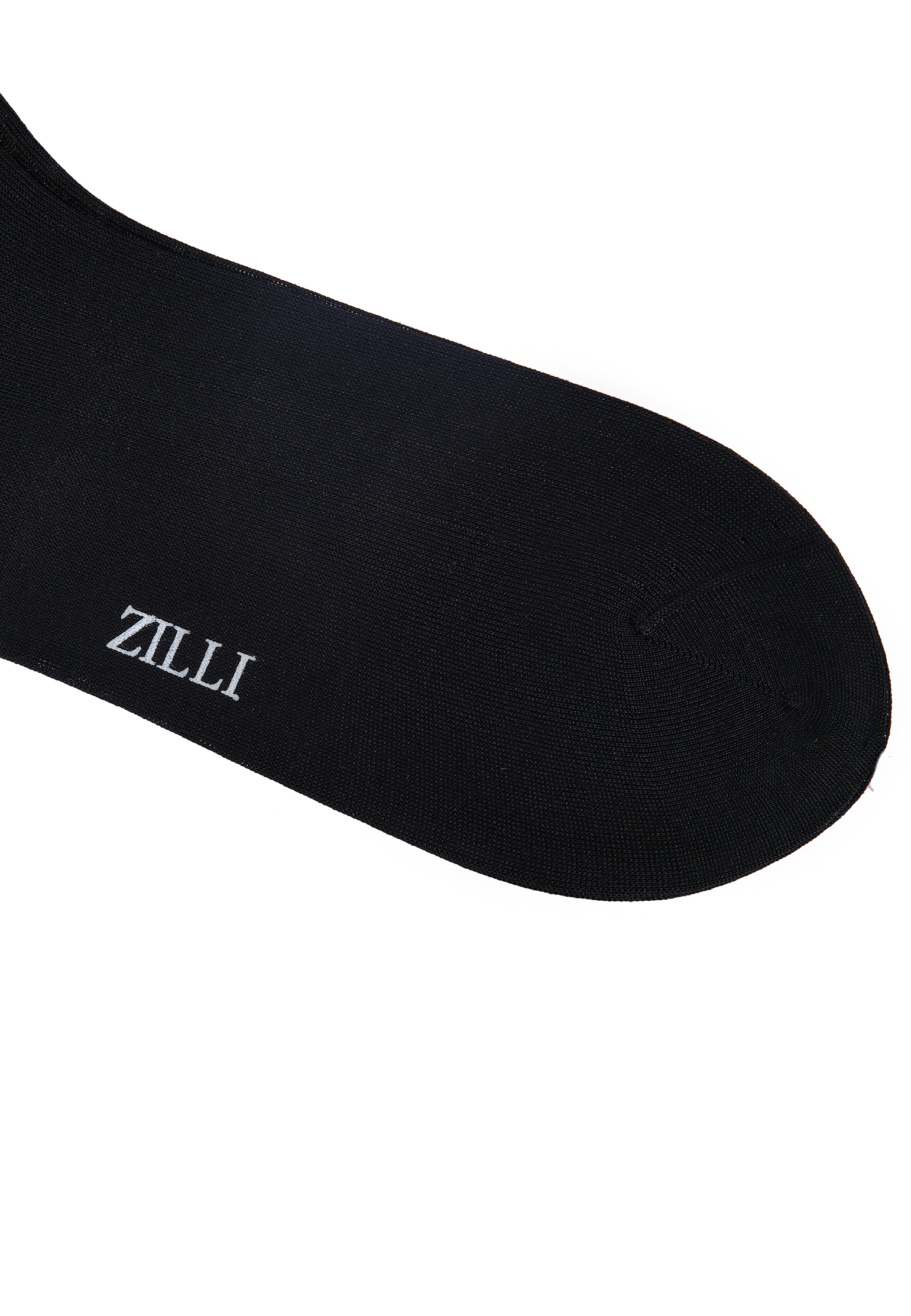 

Носки ZILLI, Черный, Черный