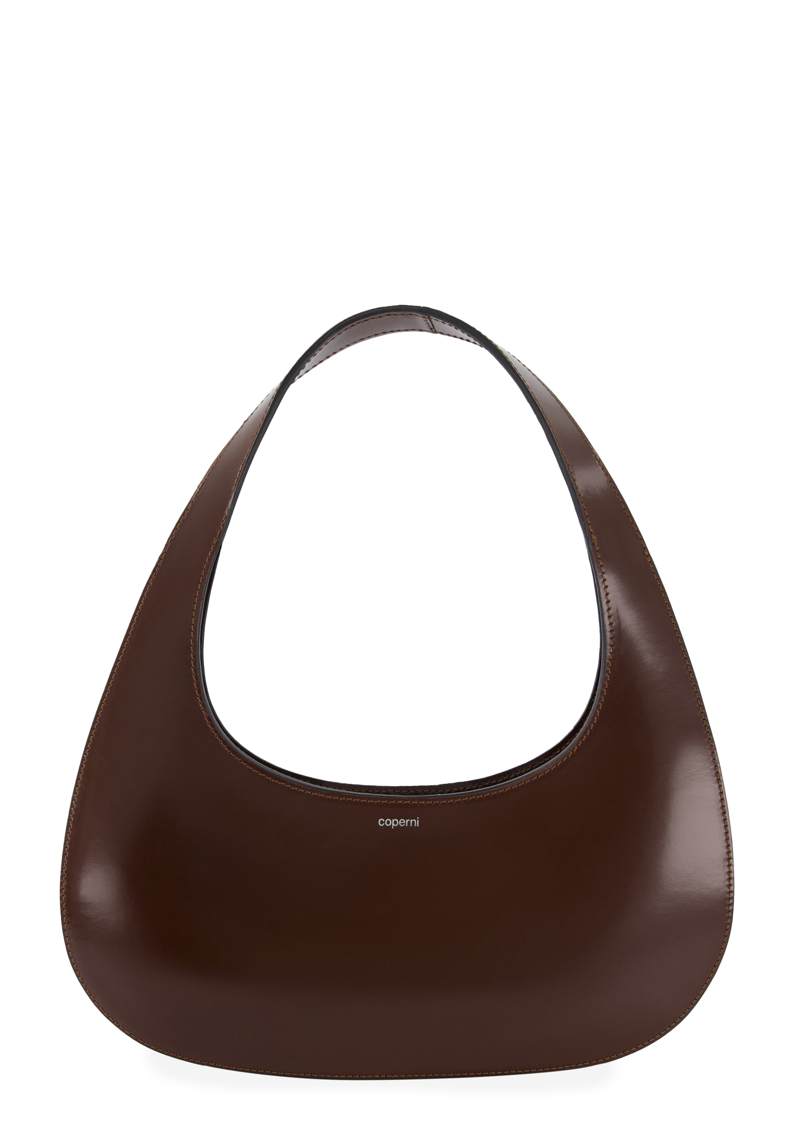 

Сумка COPERNI, Коричневый, Коричневый
