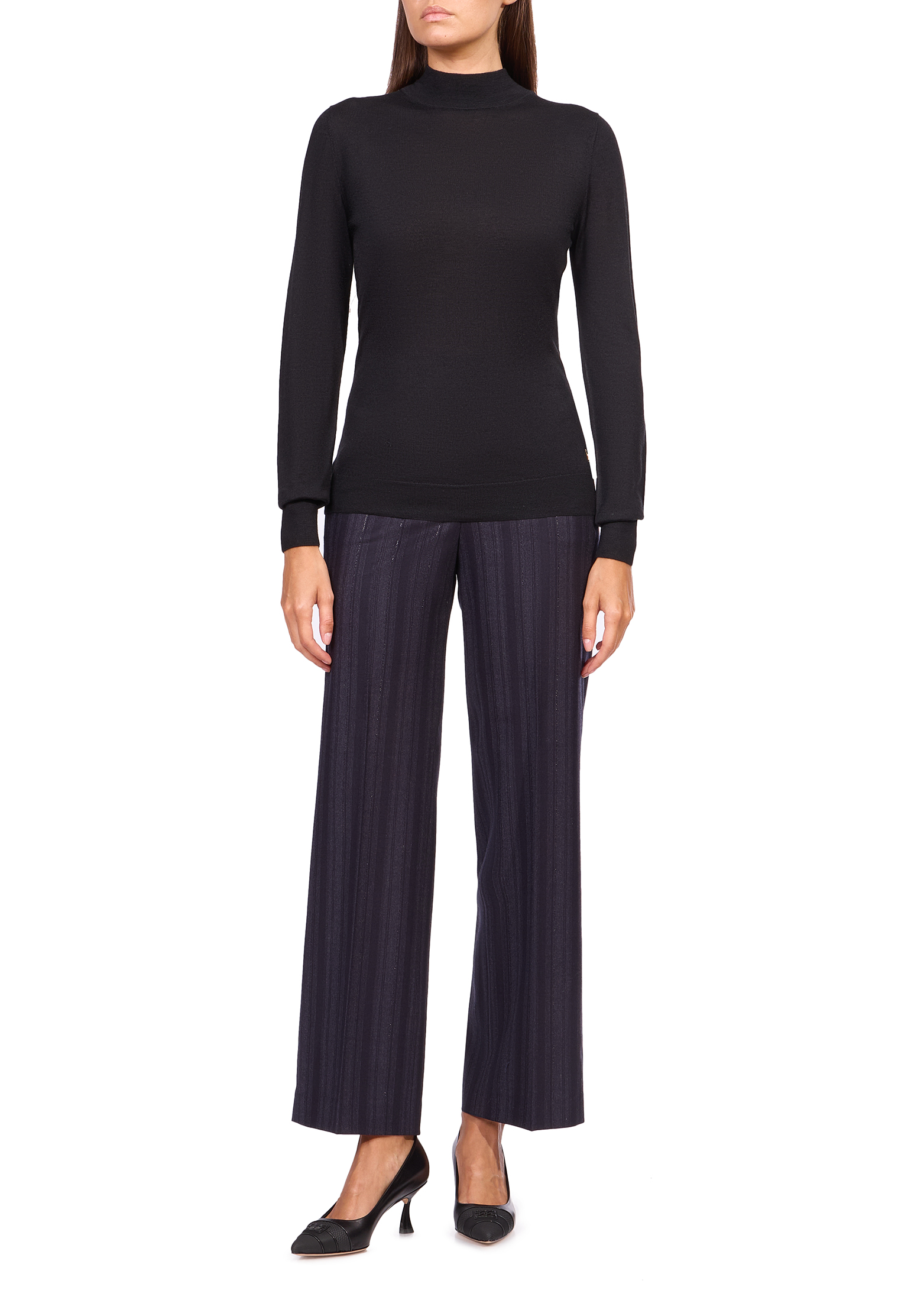 

Джемпер COLOMBO, Черный, Черный