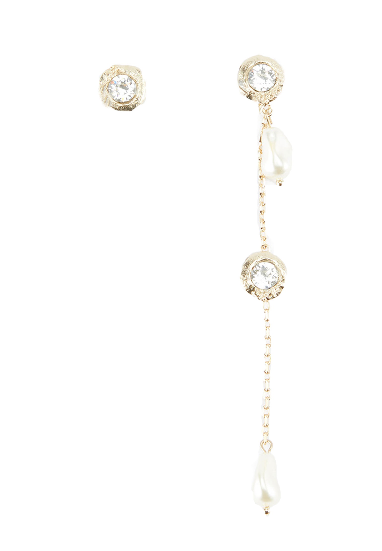 

Серьги ERMANNO SCERVINO, Коричневый, Коричневый