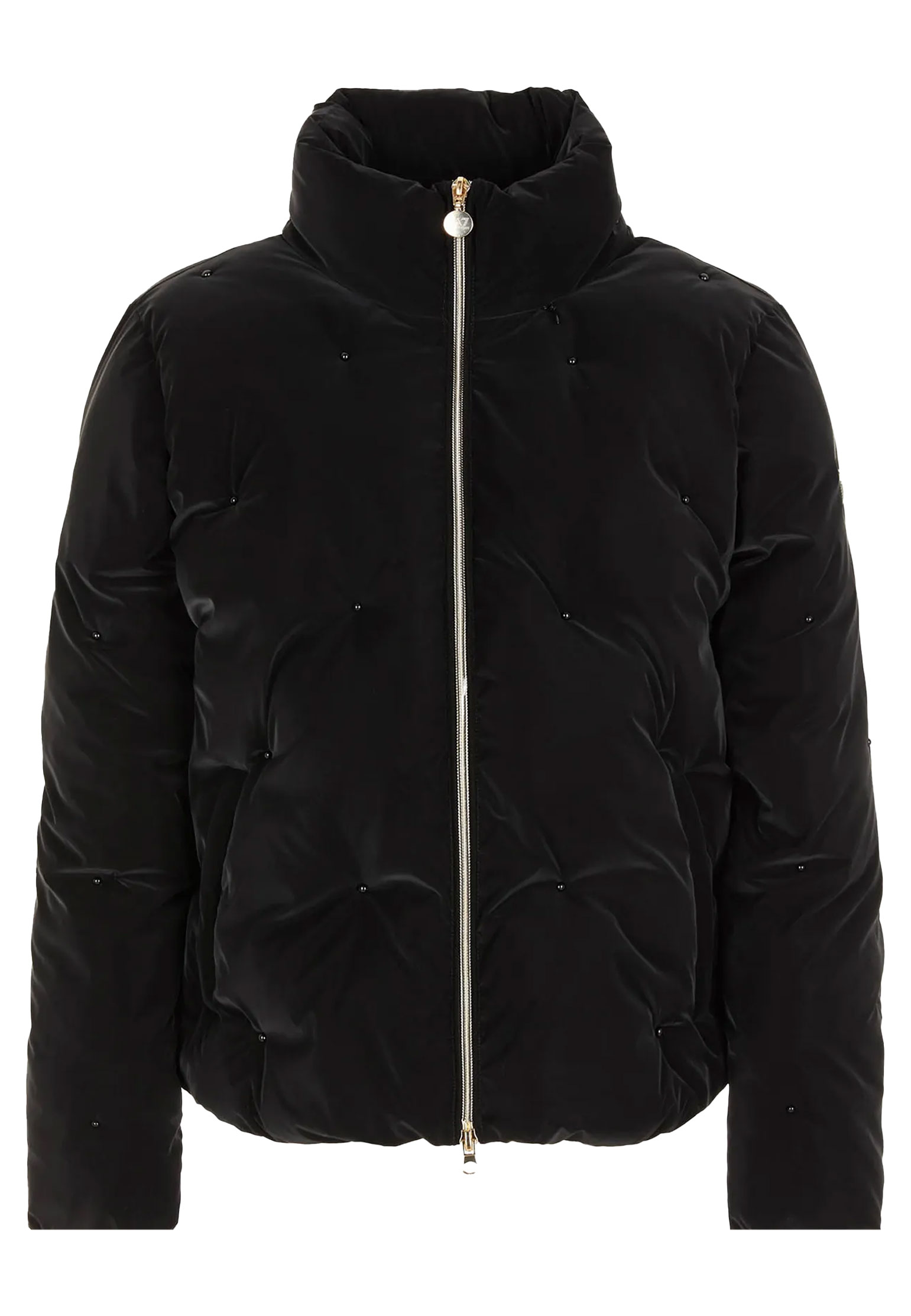 Куртка EA7 Черный, размер S 163311 - фото 1
