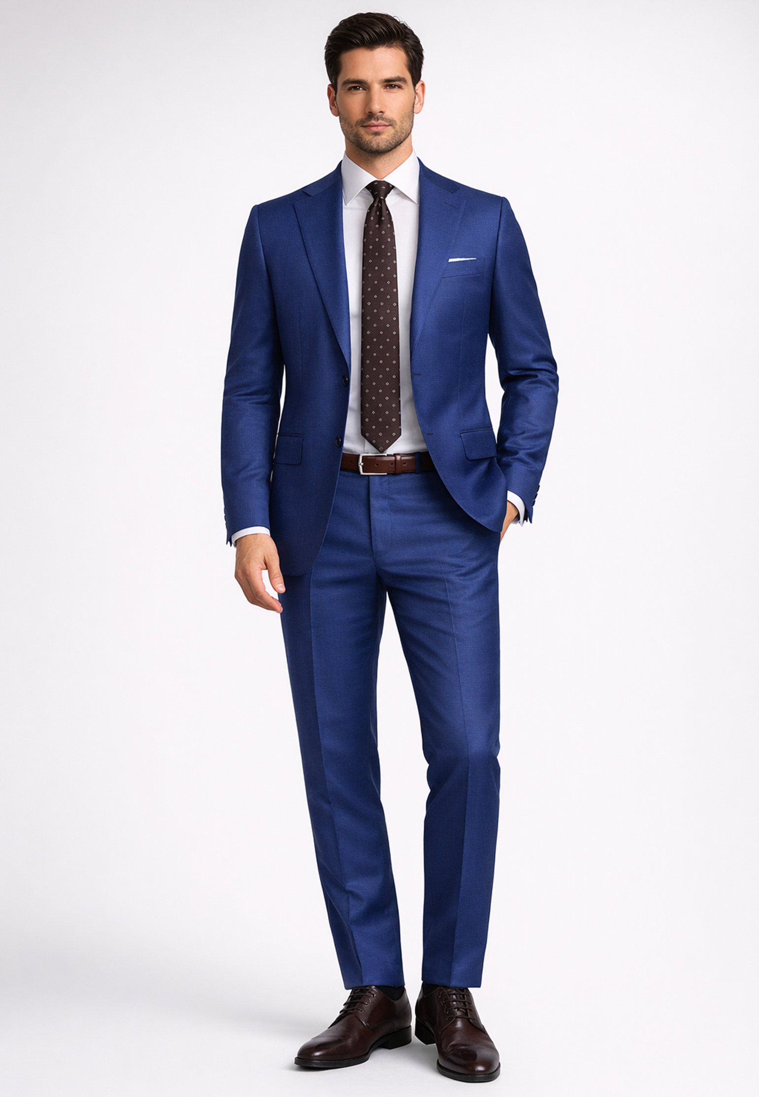 

Костюм STEFANO RICCI, Синий, Синий