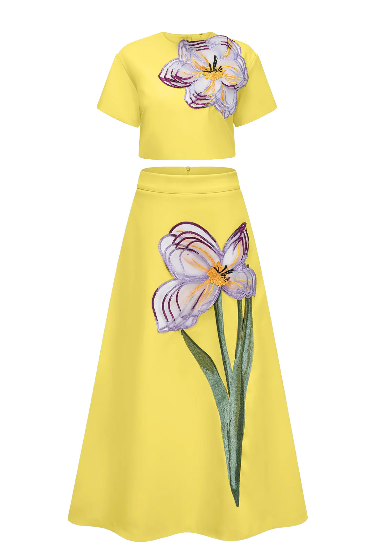 

Костюм SFILATO, Желтый, Желтый