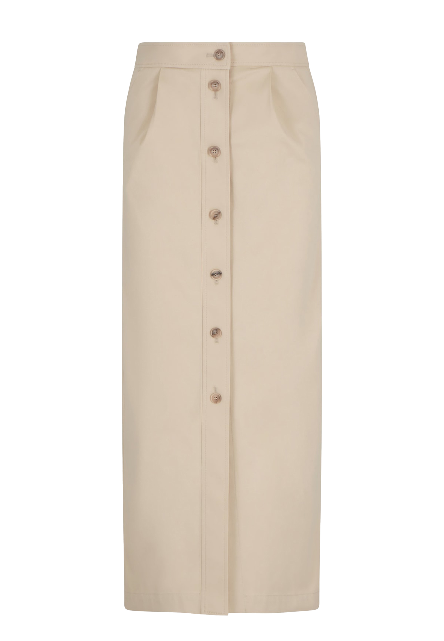 

Юбка EMPORIO ARMANI, Бежевый, Бежевый