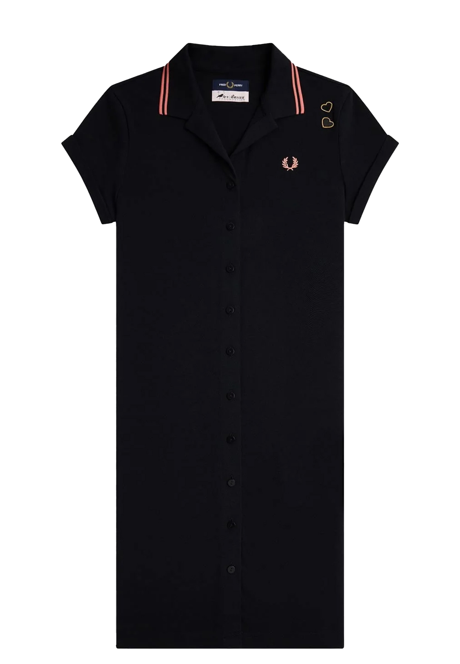 Платье FRED PERRY 9065₽