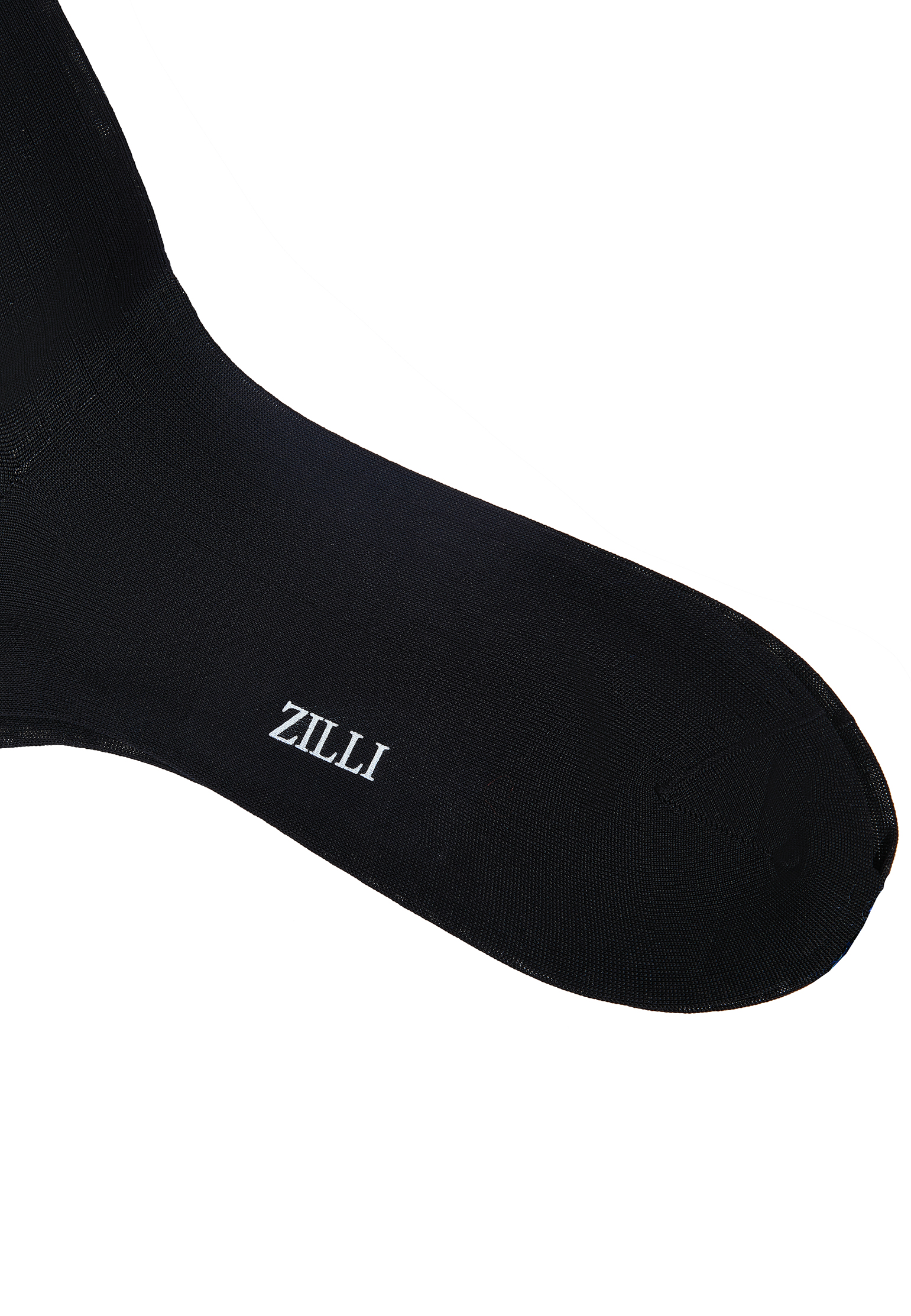 

Носки ZILLI, Черный, Черный
