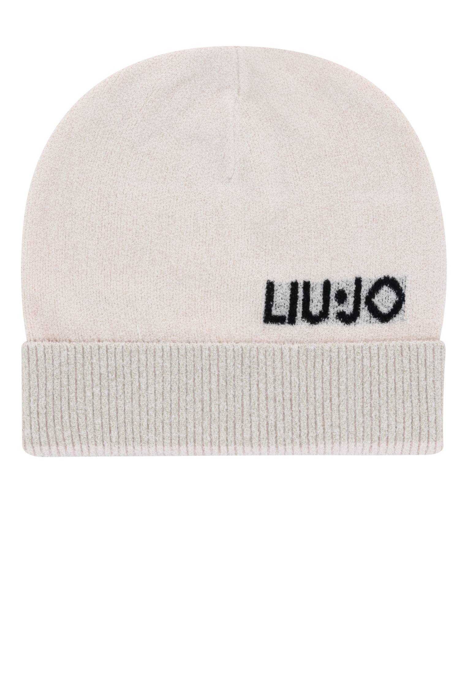 

Шапка LIU JO, Розовый, Розовый
