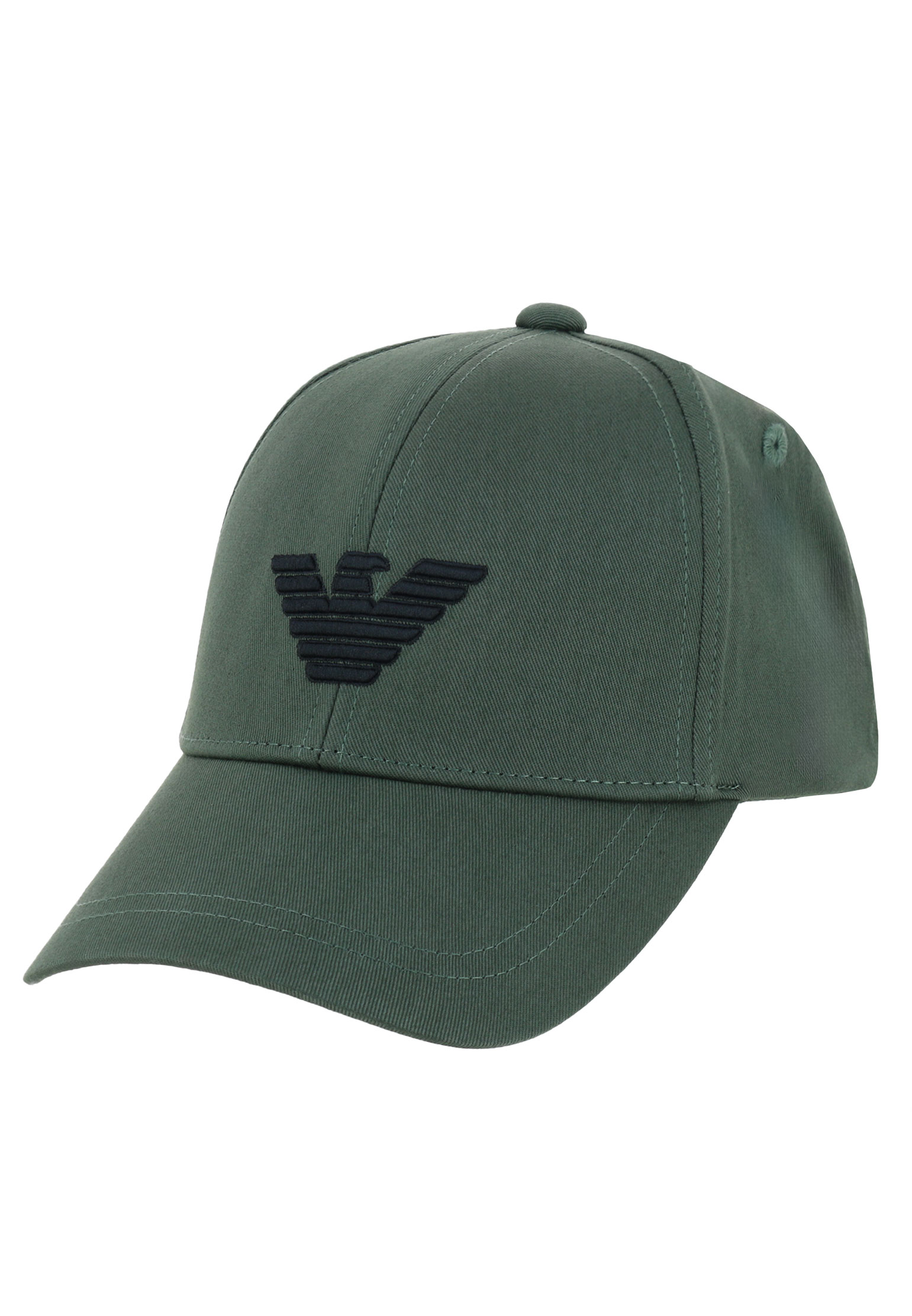 

Бейсболка EMPORIO ARMANI, Зеленый, Зеленый