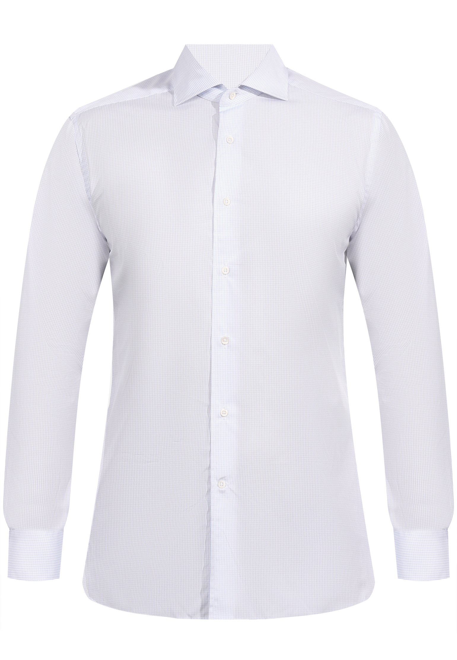 

Рубашка CORNELIANI, Голубой, Голубой