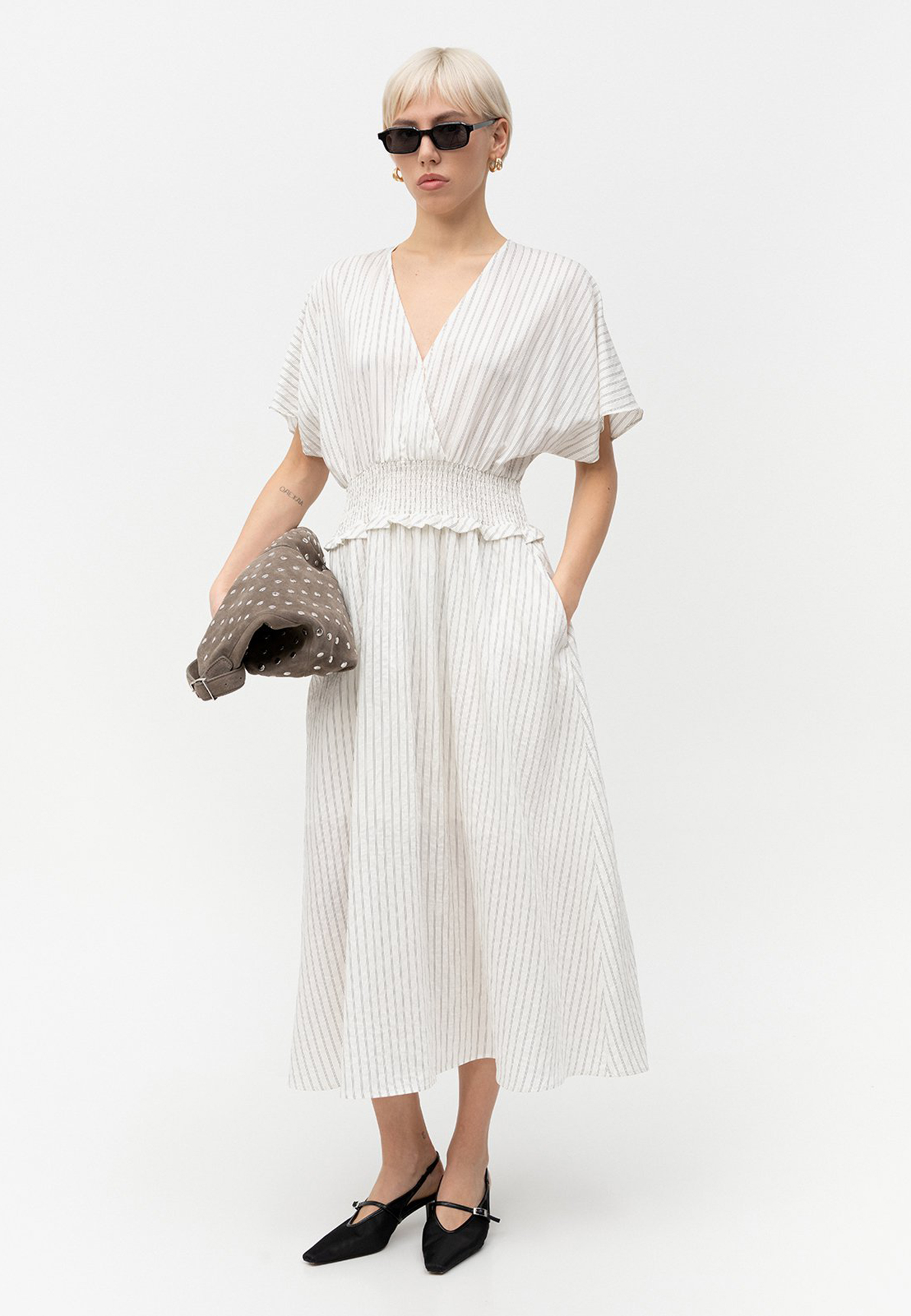 

Платье LIU JO, Белый, Белый