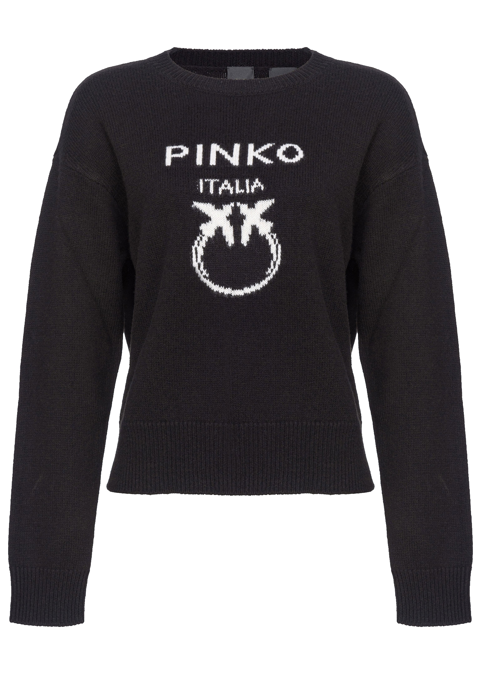 

Джемпер PINKO, Черный, Черный