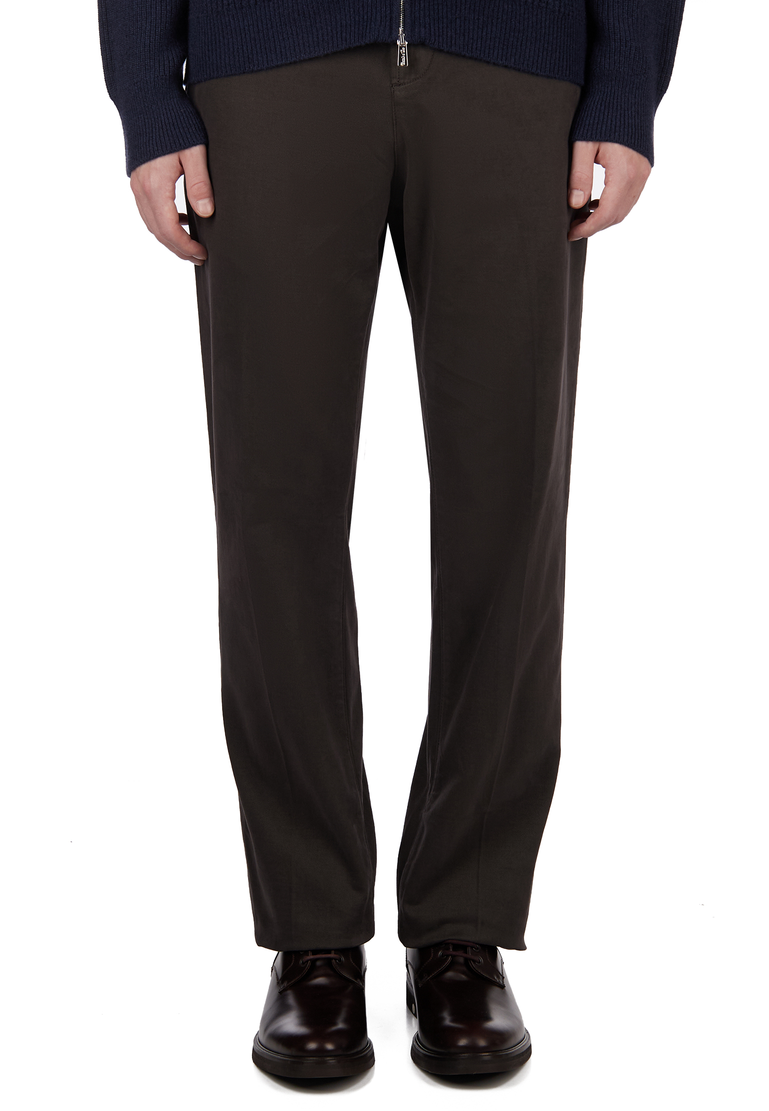 

Джинсы RICHARD J. BROWN, Коричневый, Коричневый