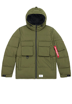 ALPHA INDUSTRIES