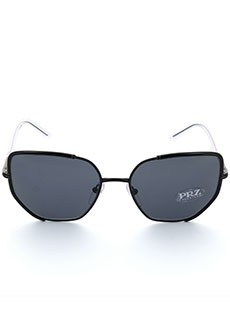 Солнцезащитные очки с прозрачными дужками PRADA sunglasses