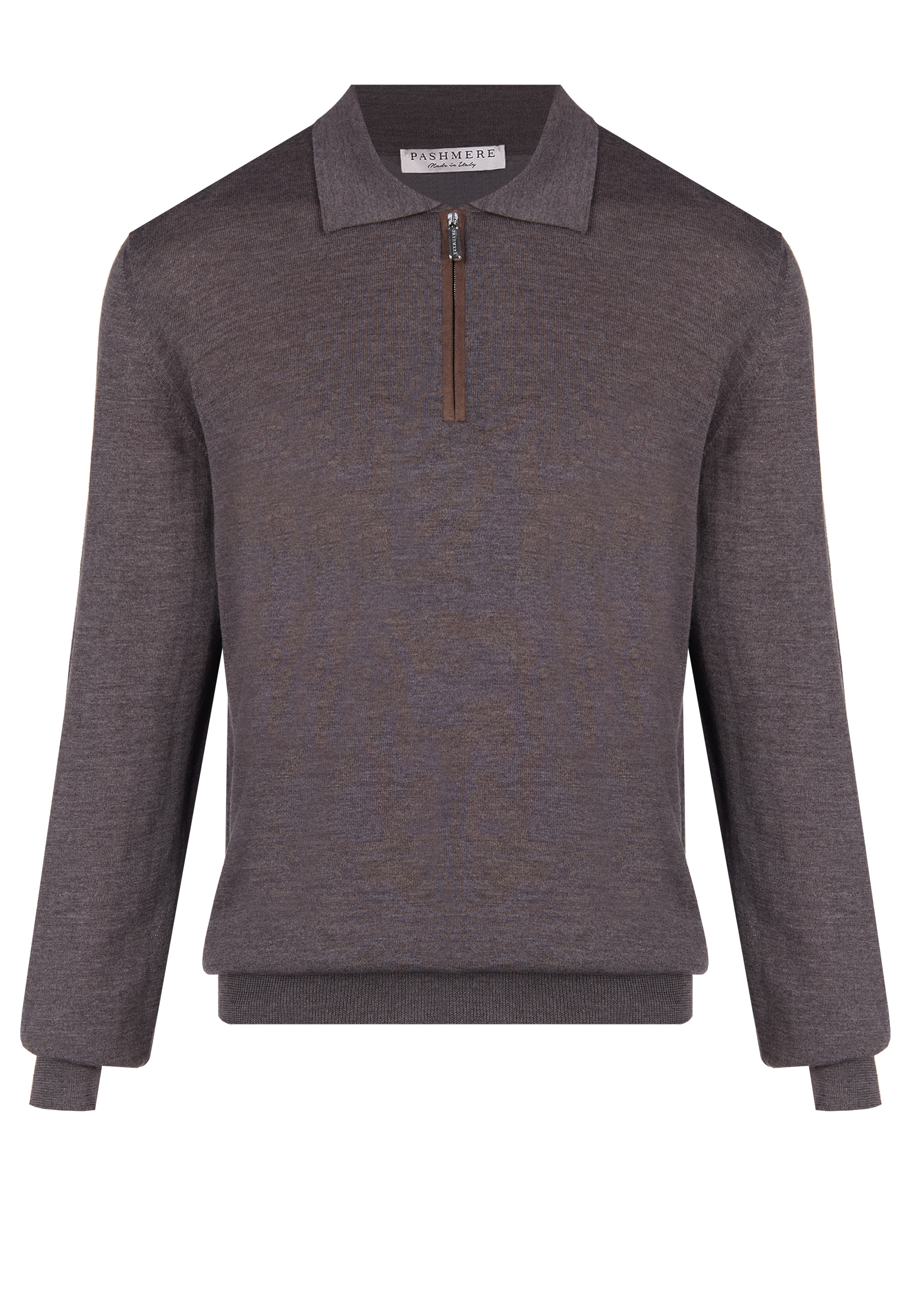 

Рубашка-поло PASHMERE, Серый, Серый