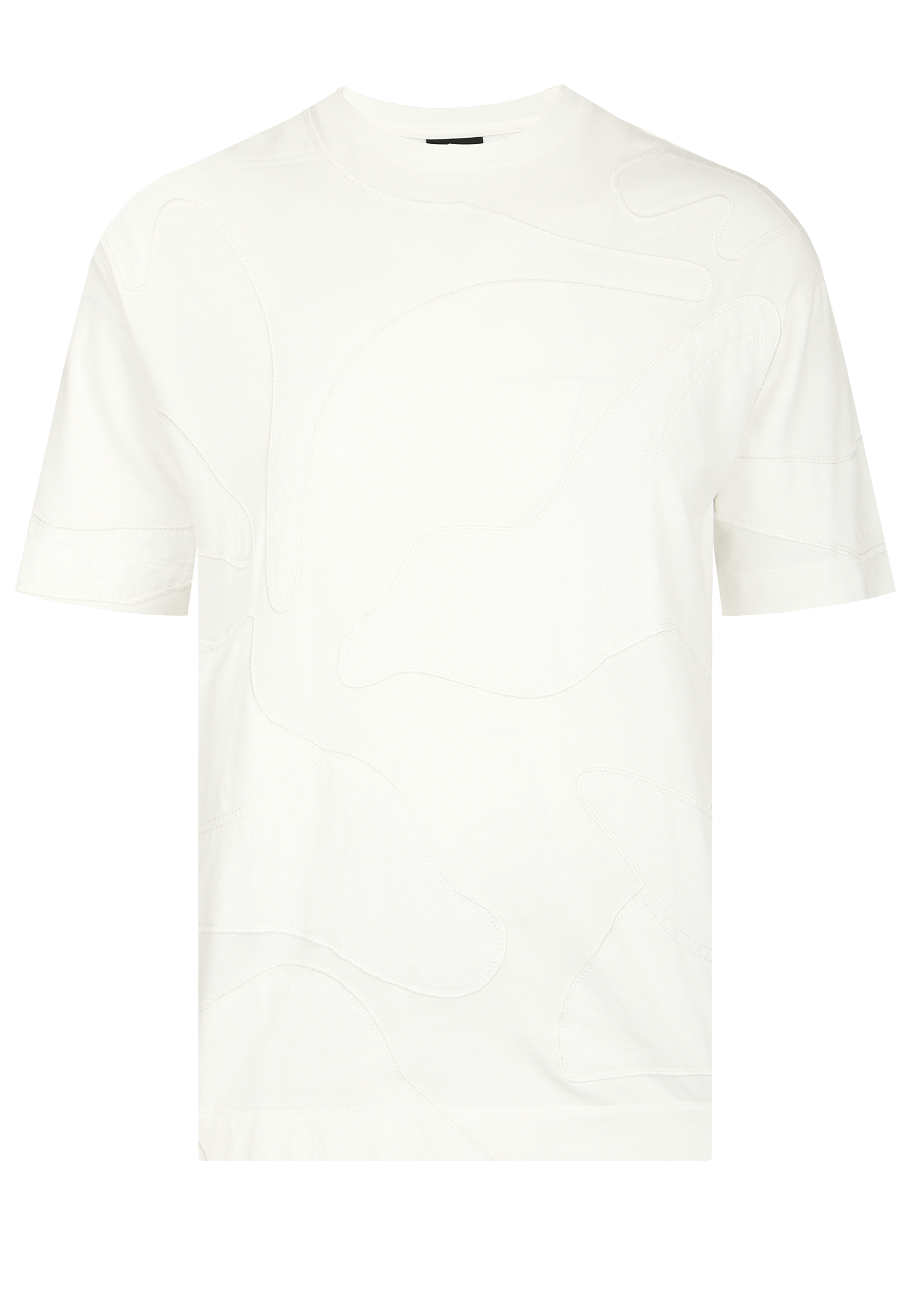 

Футболка EMPORIO ARMANI, Белый, Белый