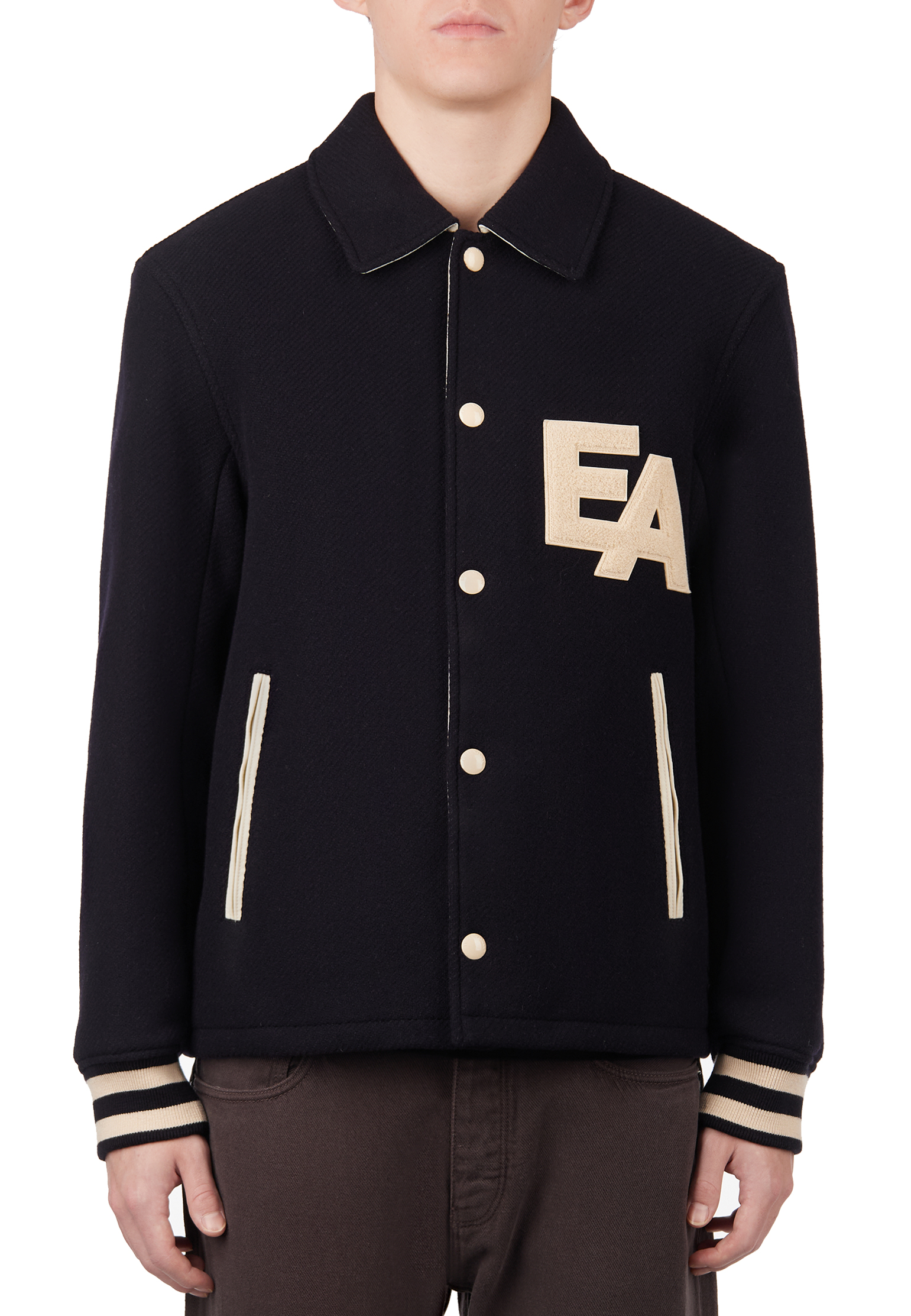 

Куртка EMPORIO ARMANI, Синий, Синий