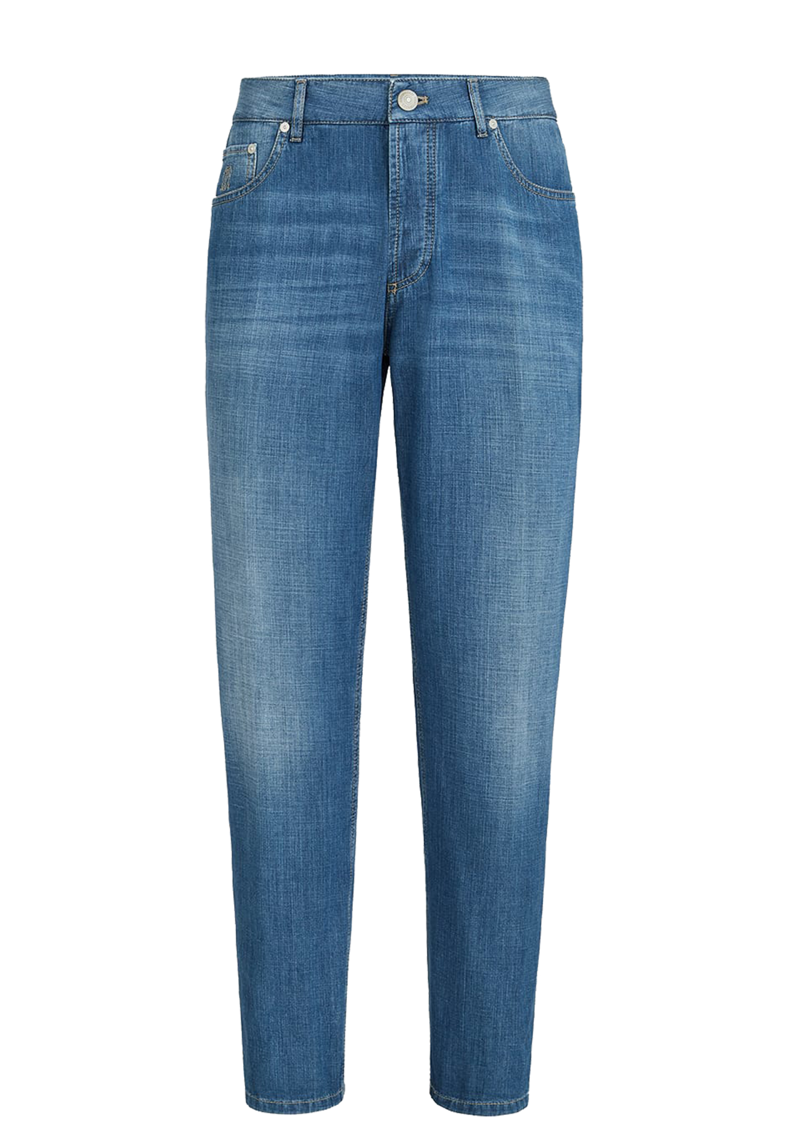 

Джинсы BRUNELLO CUCINELLI, Синий, Синий