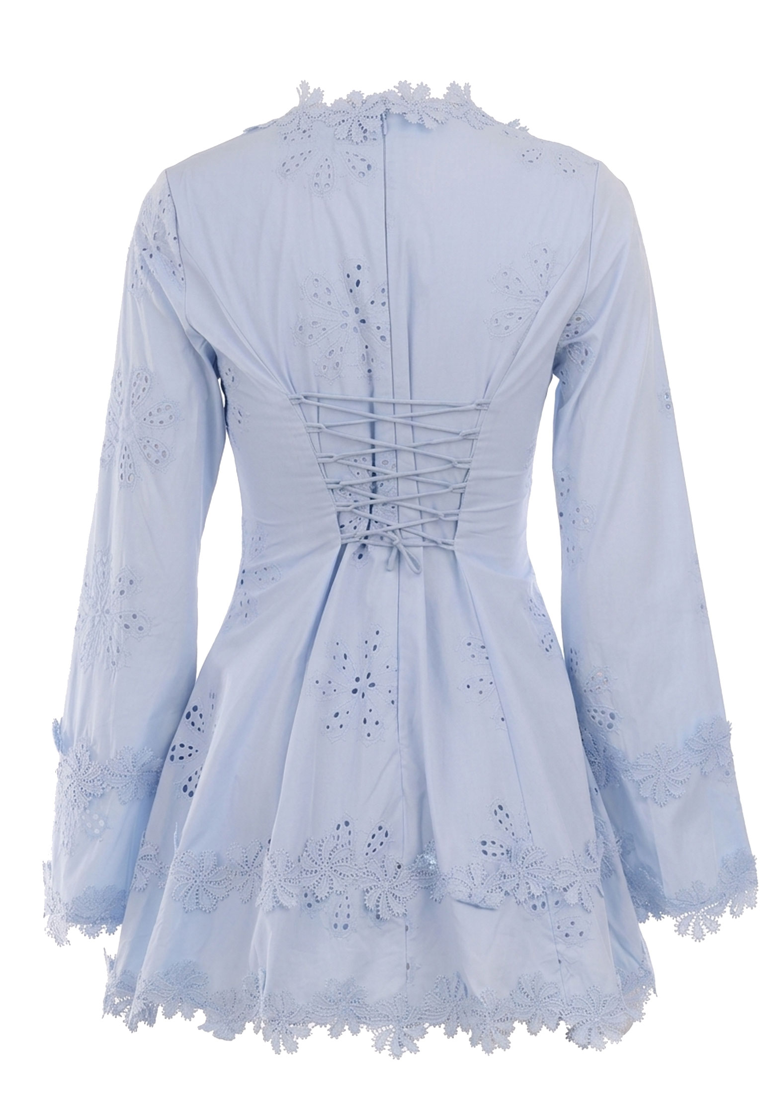 

Платье SFILATO, Голубой, Голубой