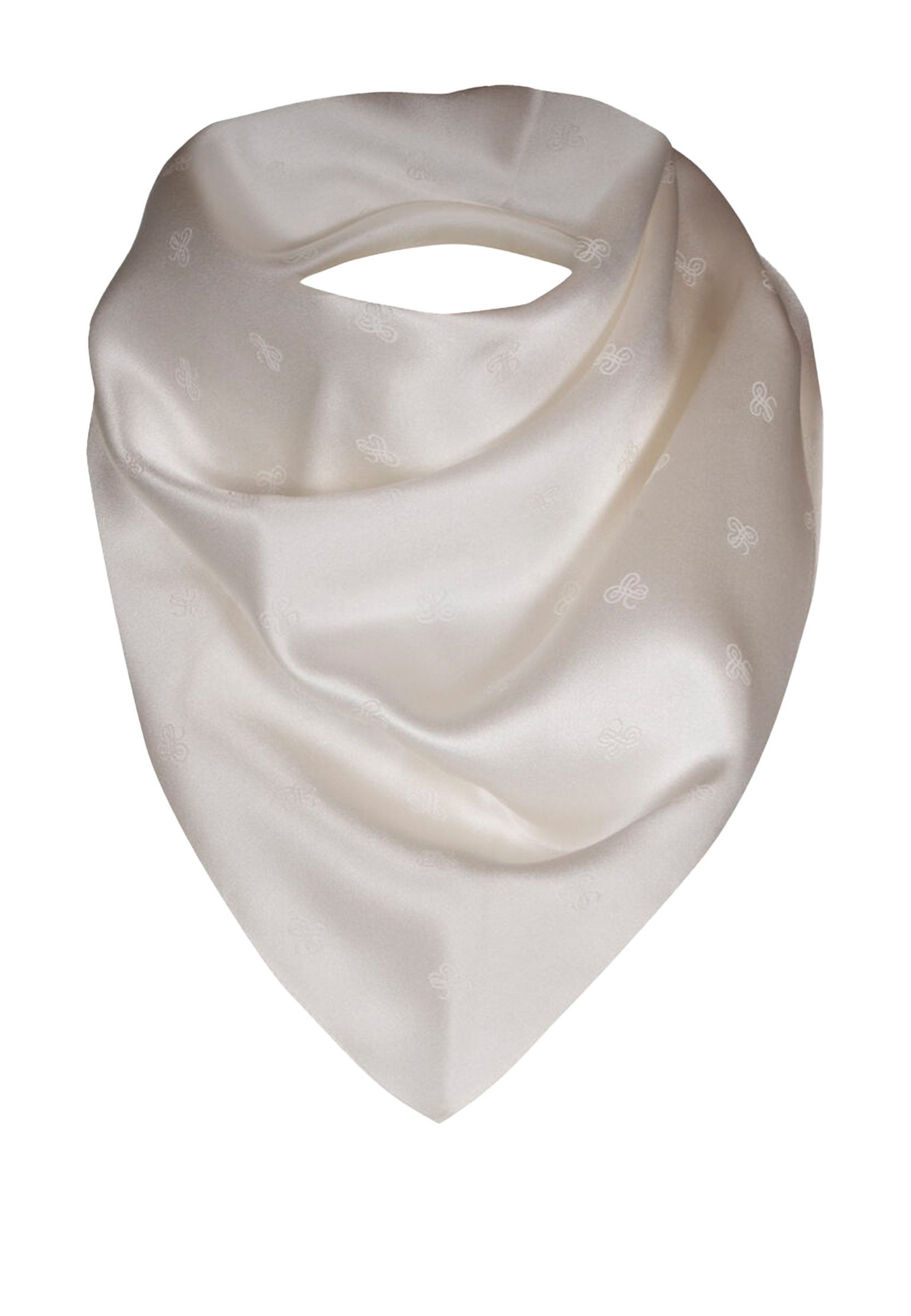 

Платок LUISA SPAGNOLI, Белый, Белый