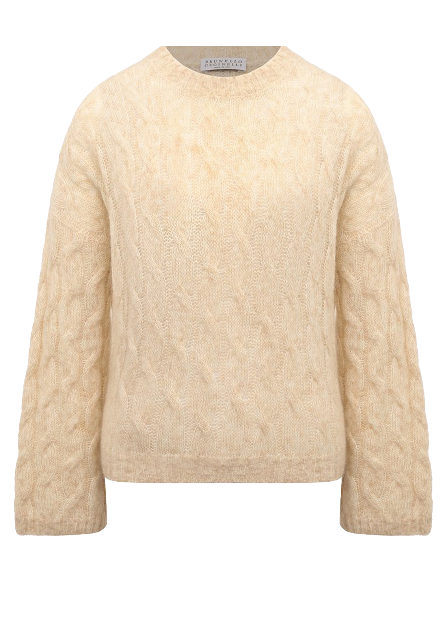 Джемпер BRUNELLO CUCINELLI 123130₽