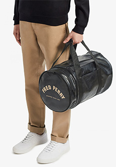 Спортивная сумка FRED PERRY