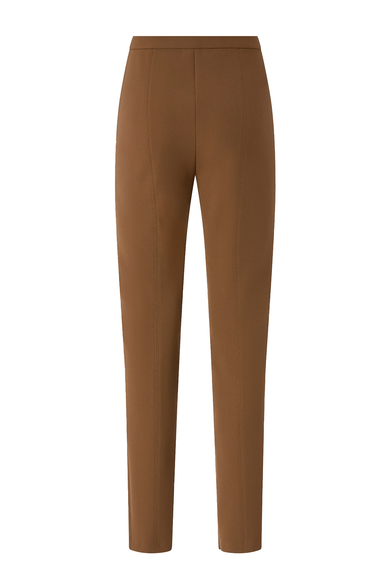 

Брюки PINKO, Коричневый, Коричневый