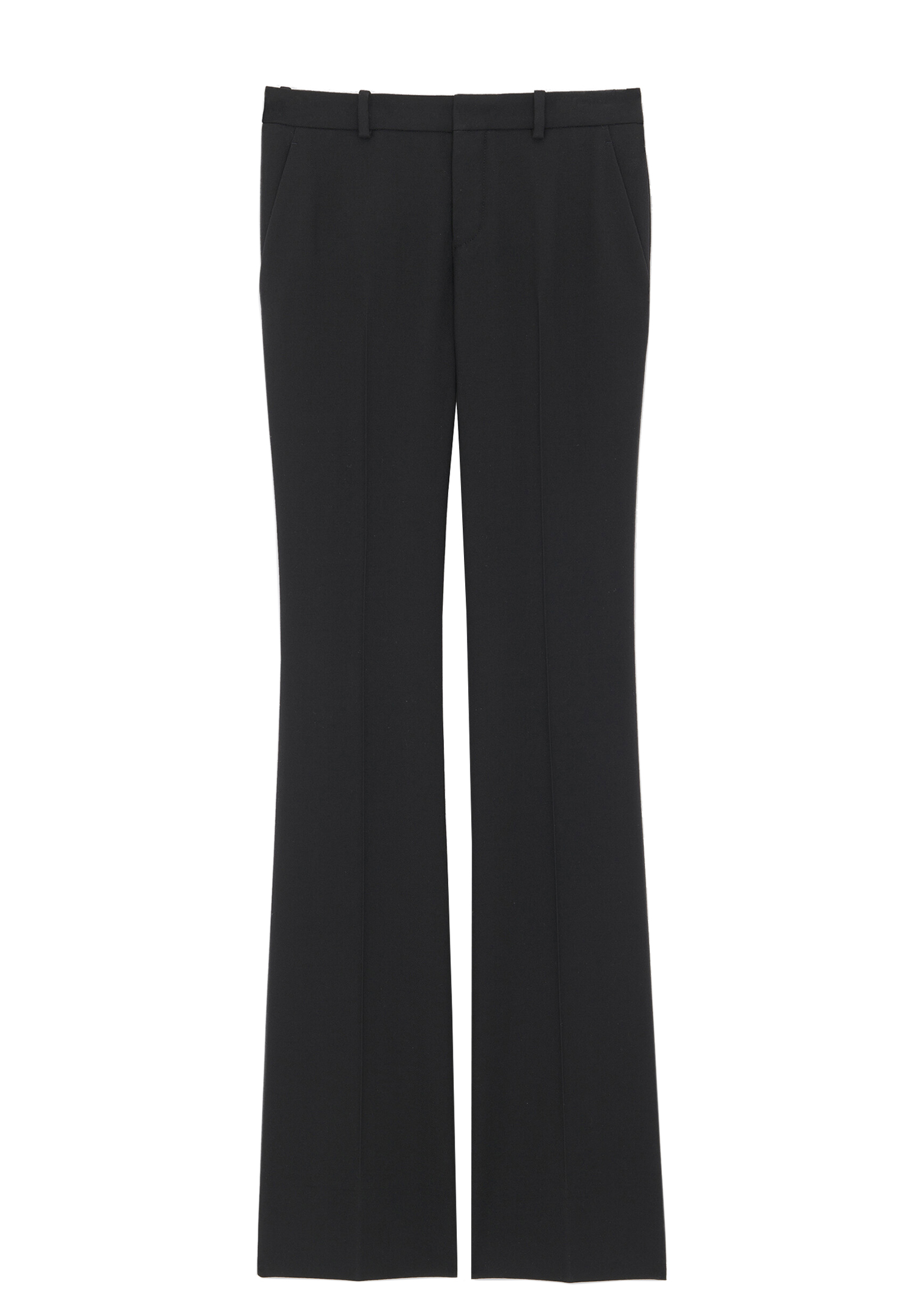 Брюки SAINT LAURENT 123500₽