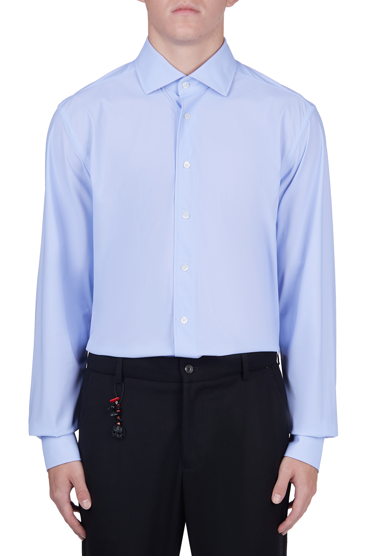 

Сорочка CORNELIANI, Голубой, Голубой