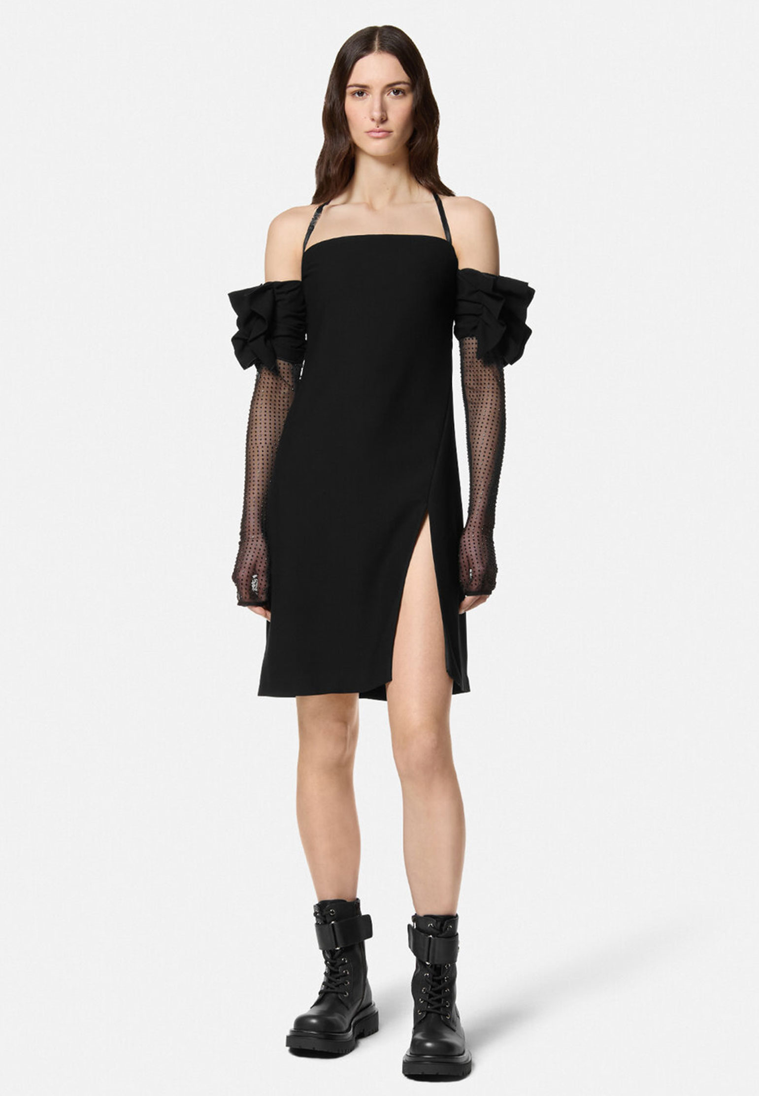 

Платье VERSACE JEANS COUTURE, Черный, Черный