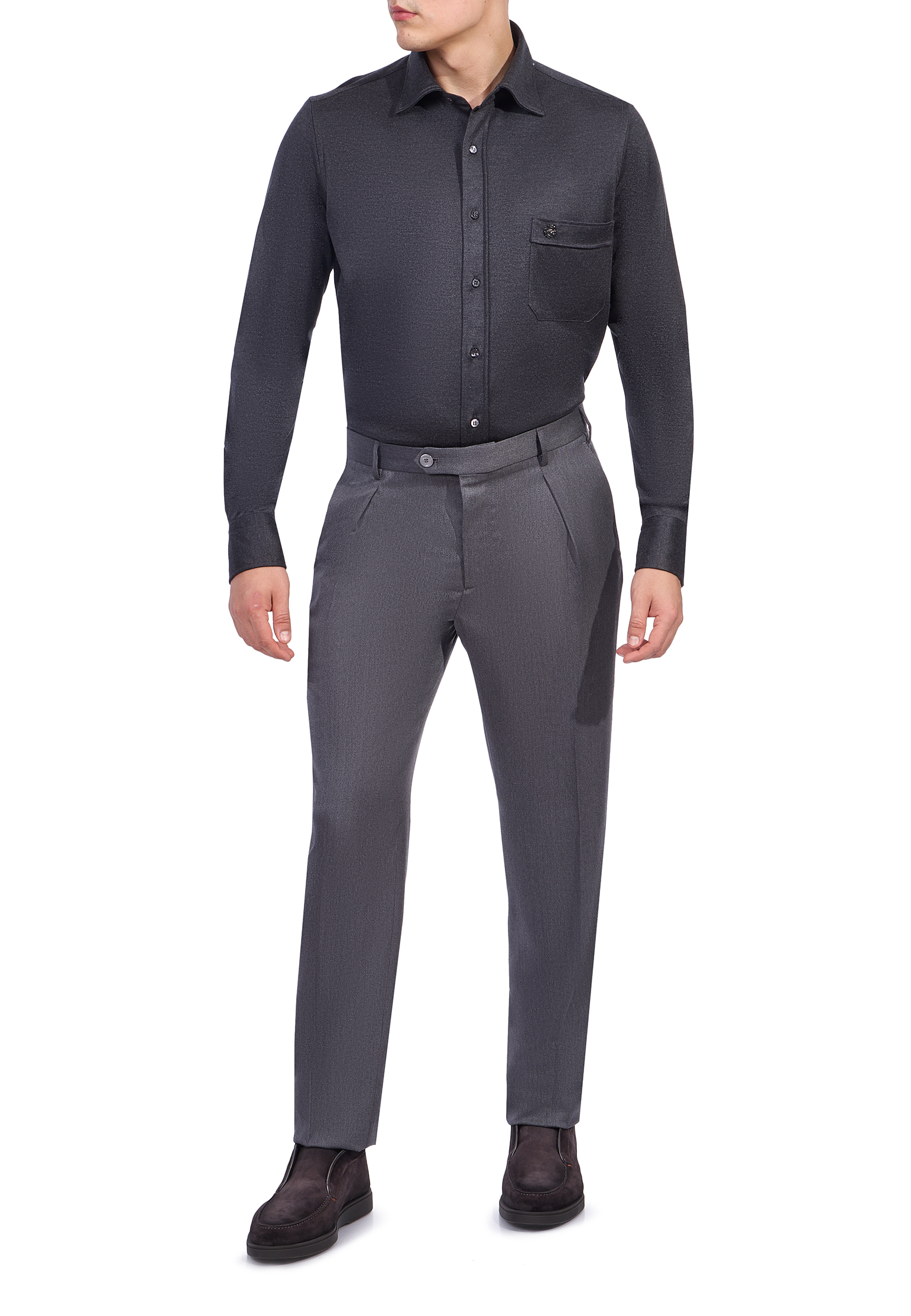 

Брюки STEFANO RICCI, Серый, Серый