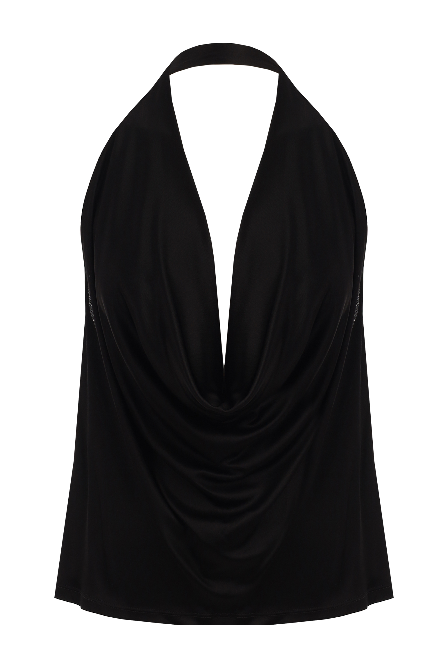 

Топ ELISABETTA FRANCHI, Черный, Черный