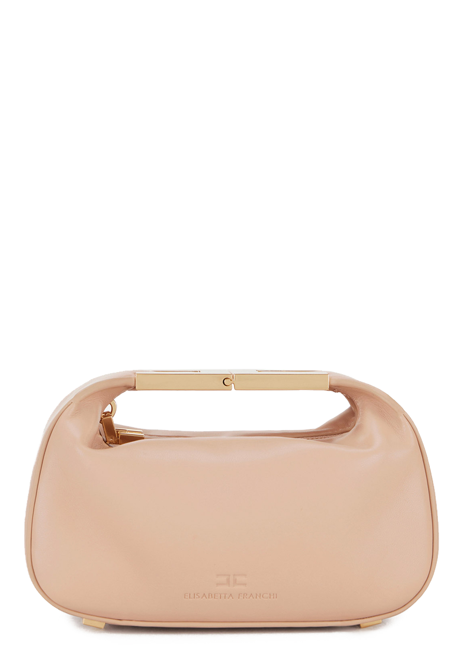 

Клатч ELISABETTA FRANCHI, Бежевый, Бежевый