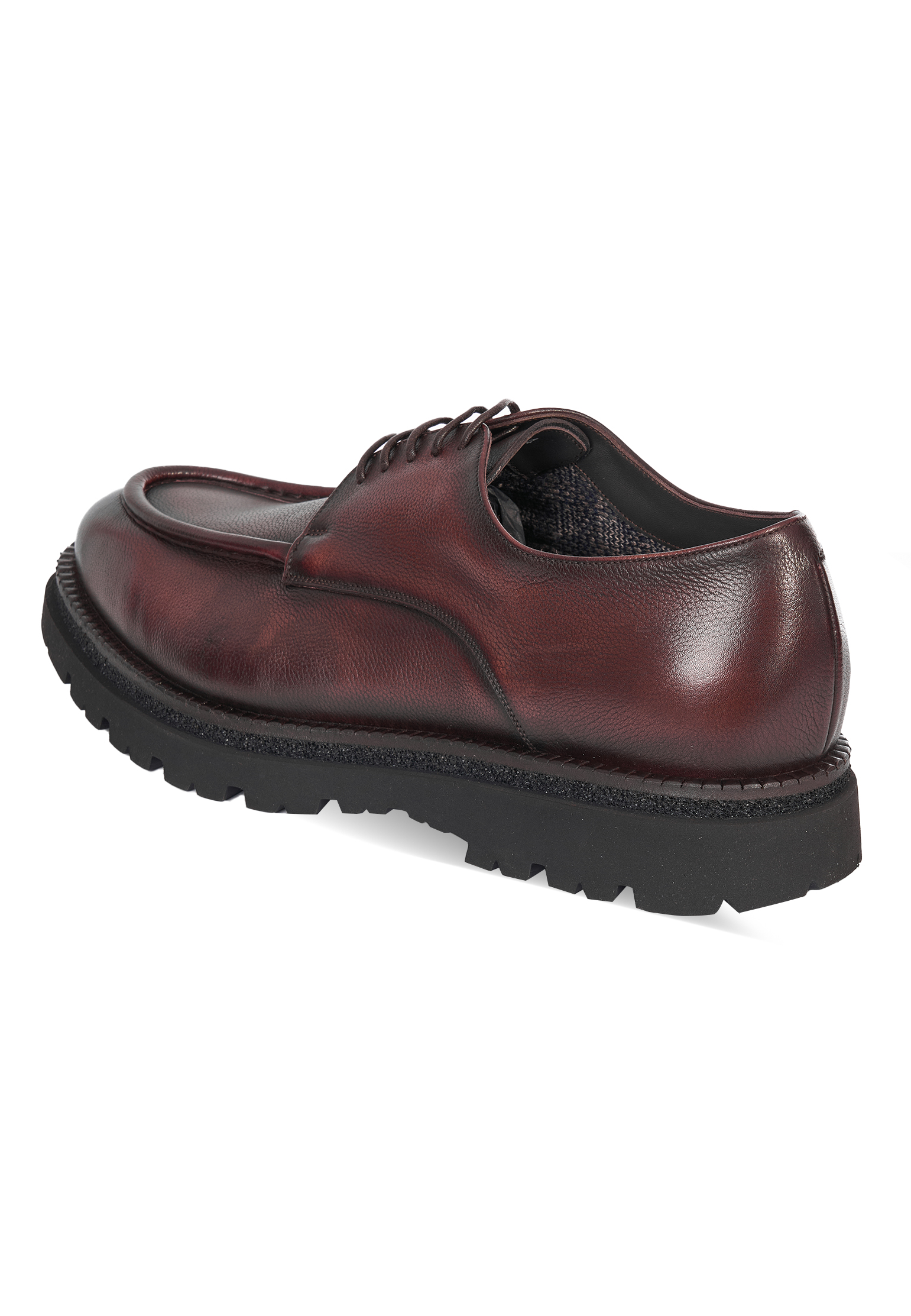 

Дерби W.GIBBS, Коричневый, Коричневый