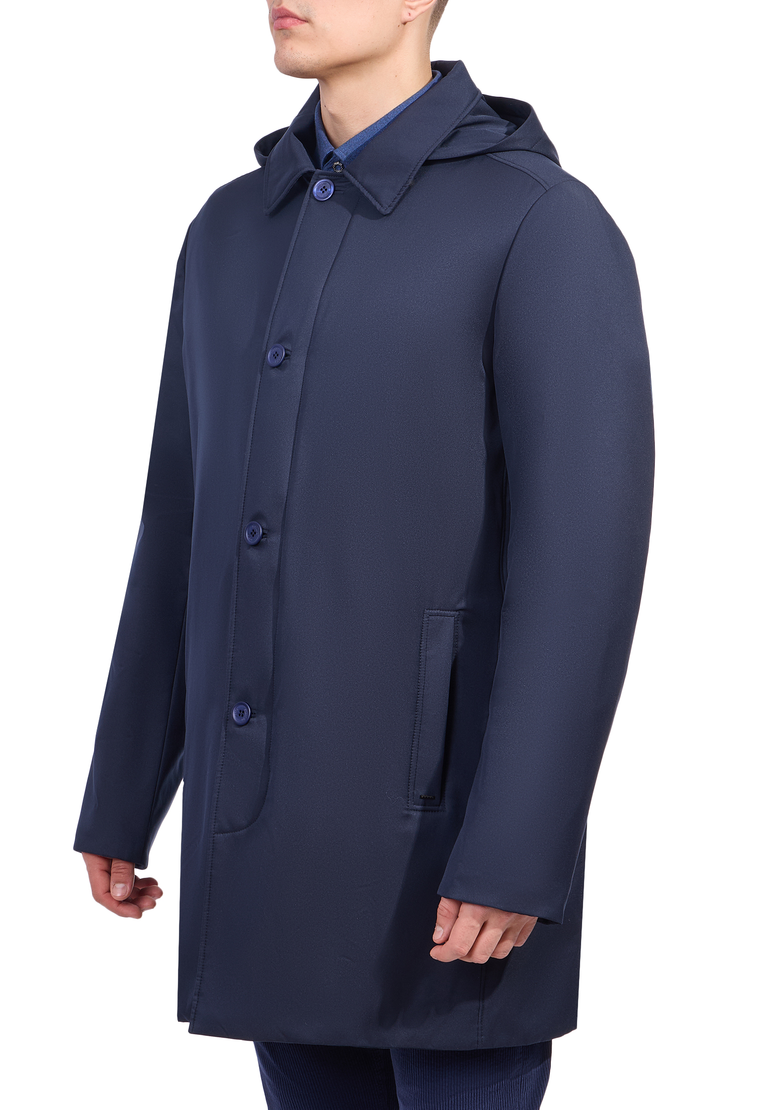 

Куртка STEFANO RICCI, Синий, Синий